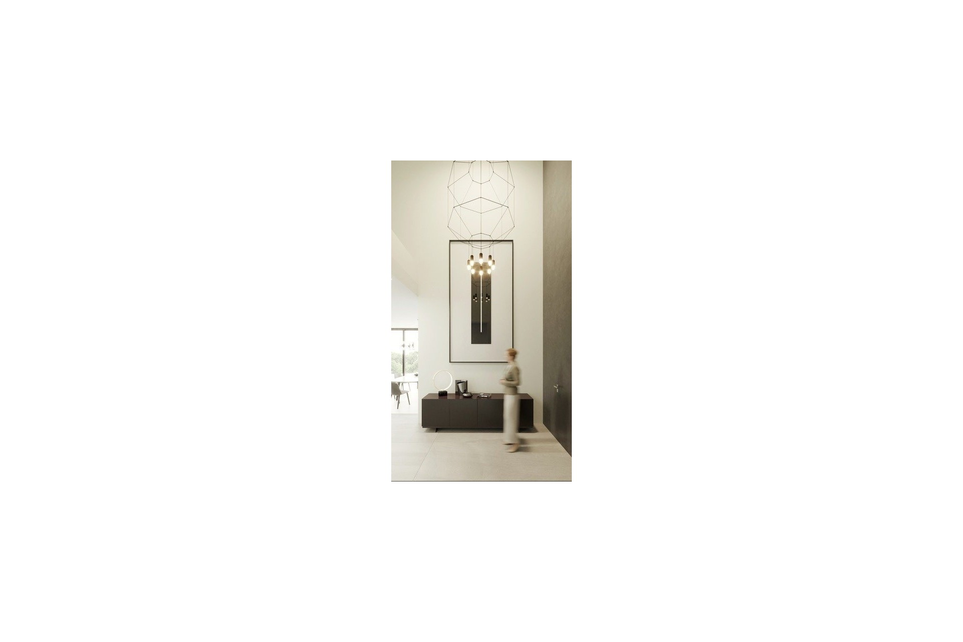 NIEUWBOUW - Vrijstaande Villa -
Altea - Santa Clara