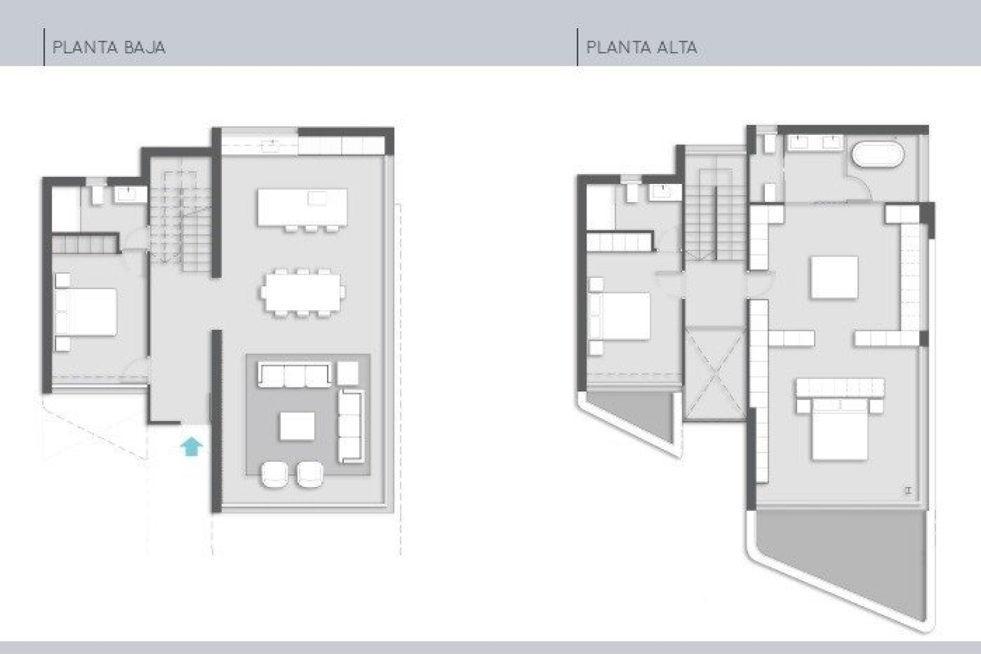 NIEUWBOUW - Vrijstaande Villa -
Altea - Santa Clara