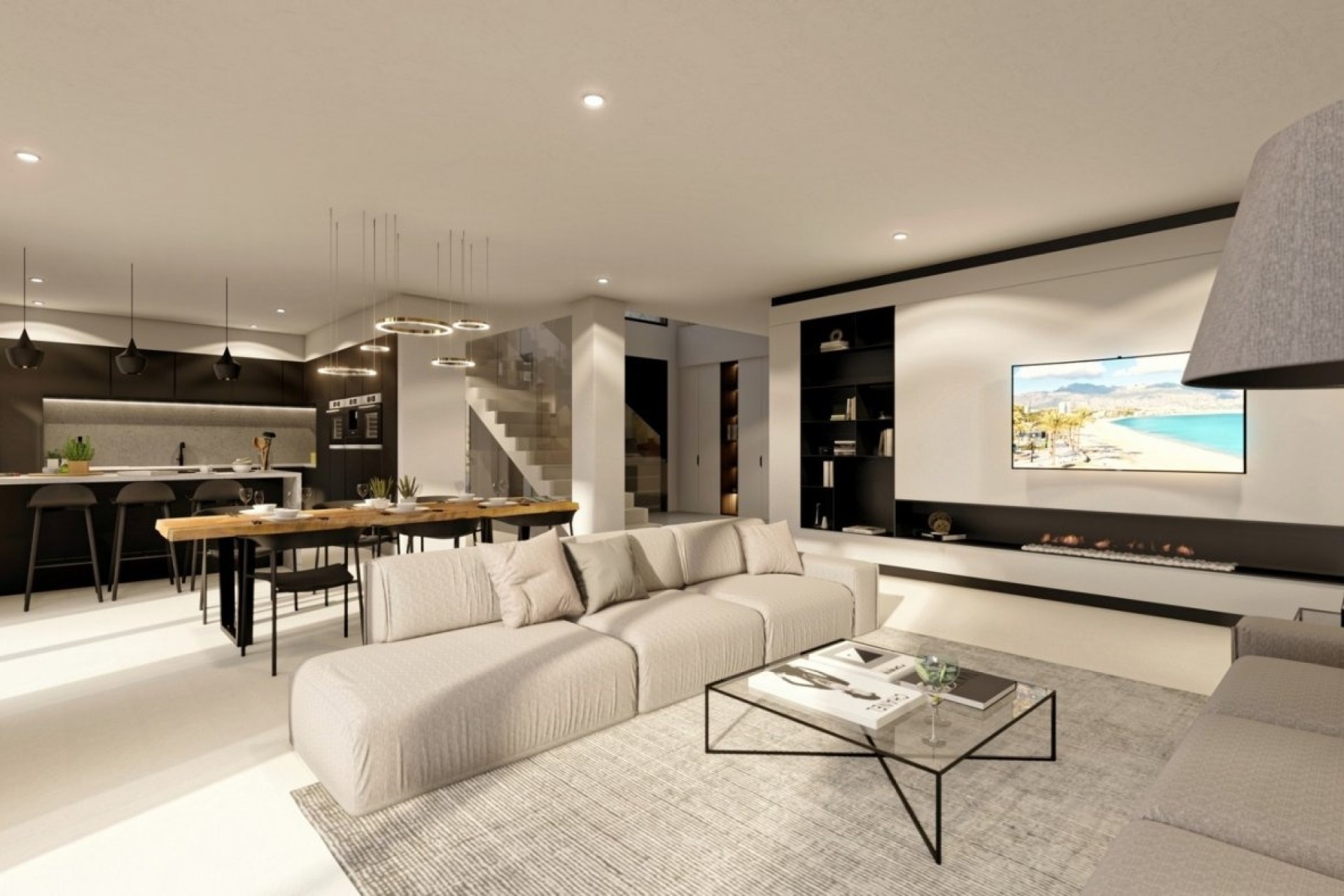 NIEUWBOUW - Vrijstaande Villa -
Altea - Sierra Altea