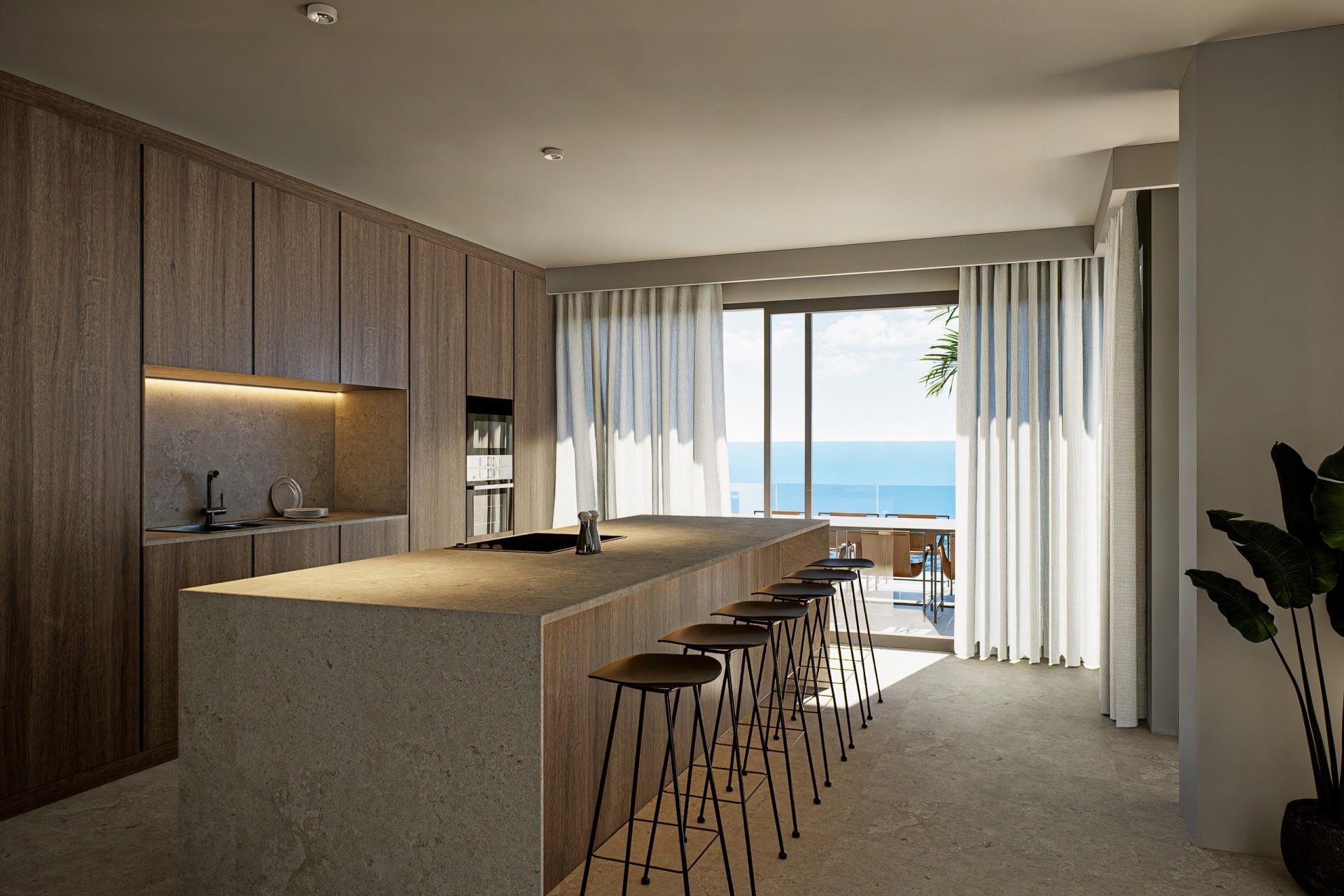 NIEUWBOUW - Vrijstaande Villa -
Altea