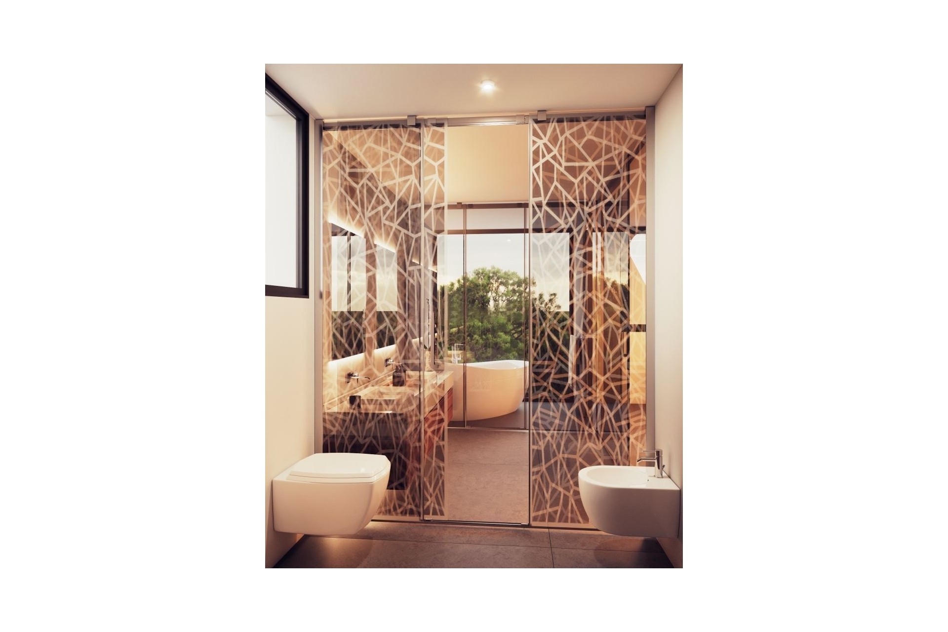 NIEUWBOUW - Vrijstaande Villa -
Altea