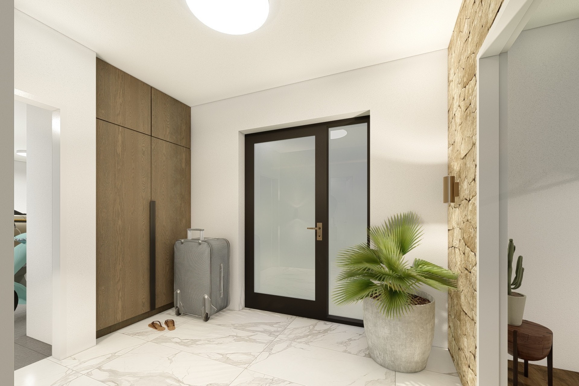 NIEUWBOUW - Vrijstaande Villa -
Altea