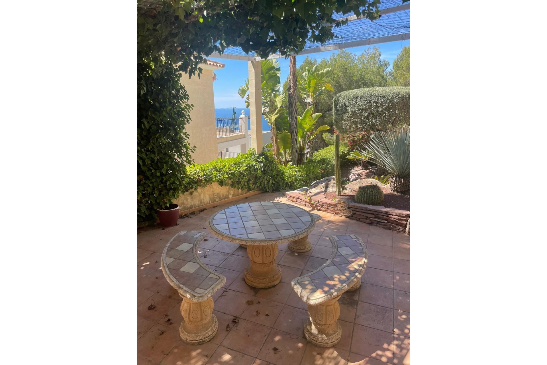 NIEUWBOUW - Vrijstaande Villa -
Altea