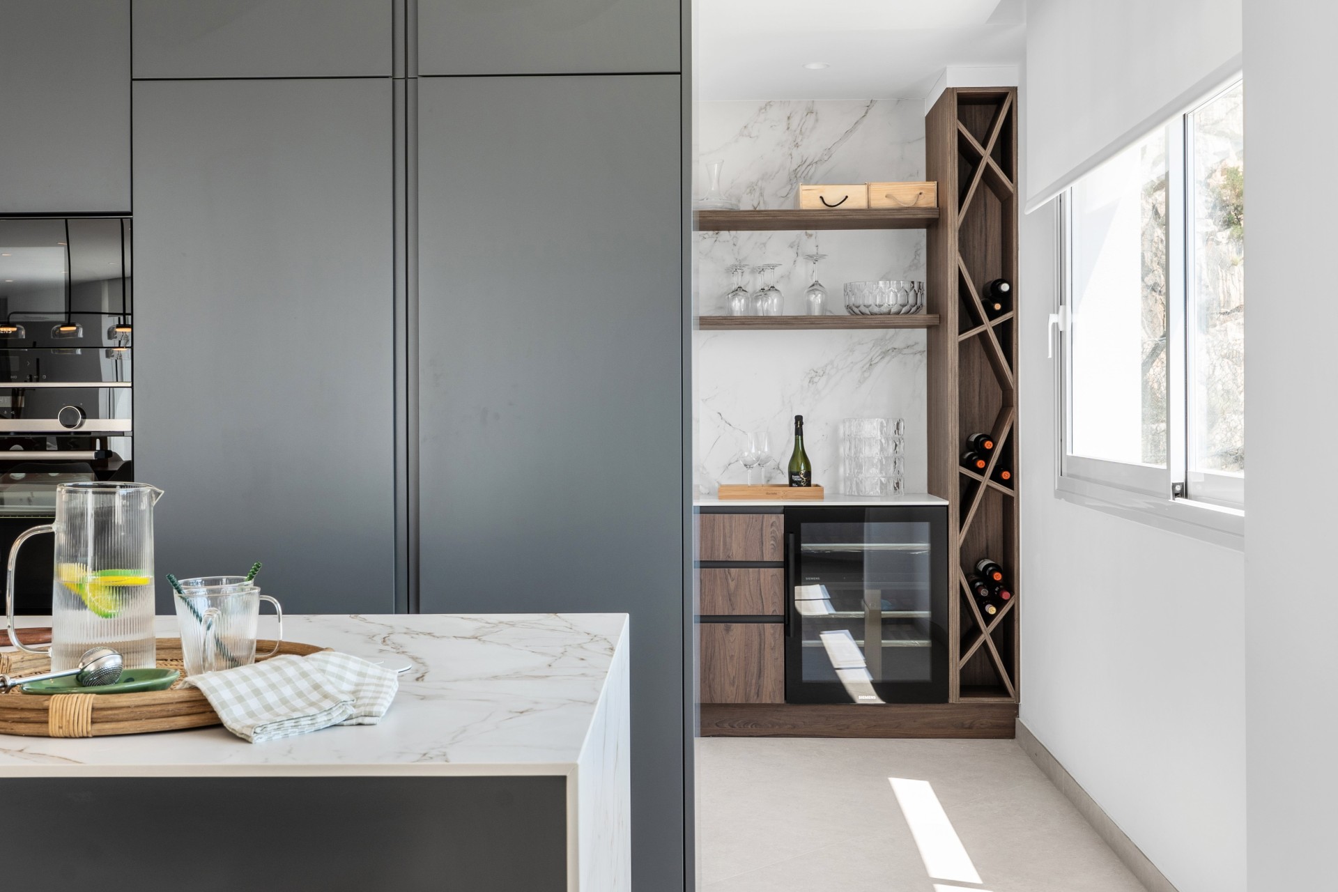 NIEUWBOUW - Vrijstaande Villa -
Altea