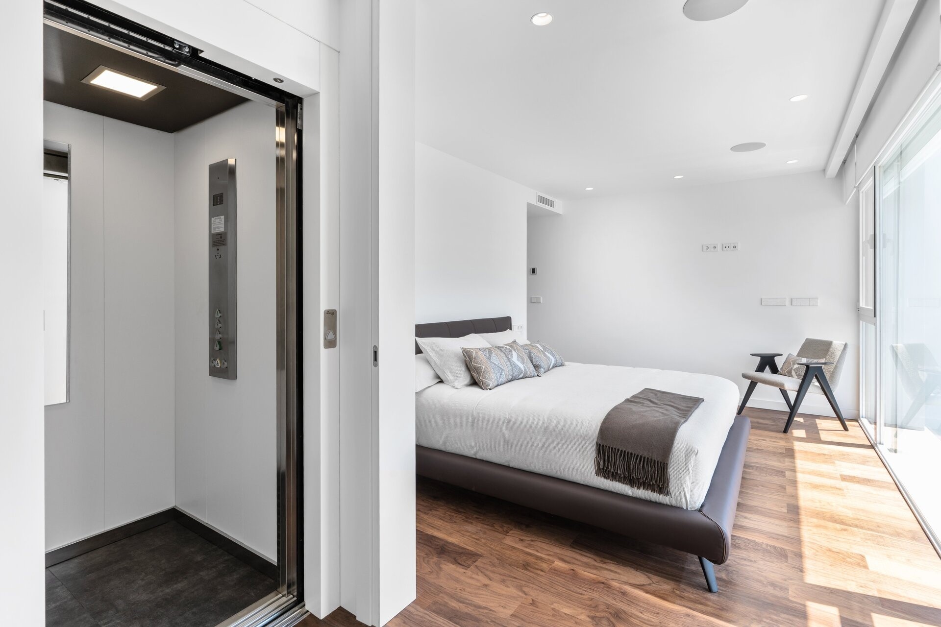 NIEUWBOUW - Vrijstaande Villa -
Altea