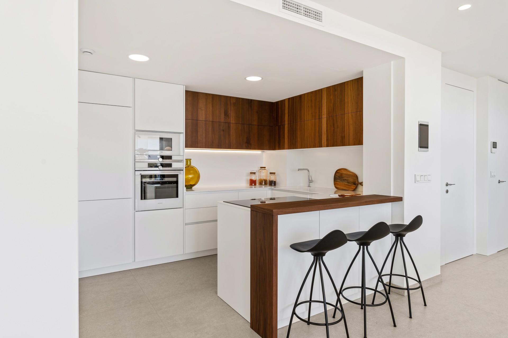 NIEUWBOUW - Vrijstaande Villa -
Altea