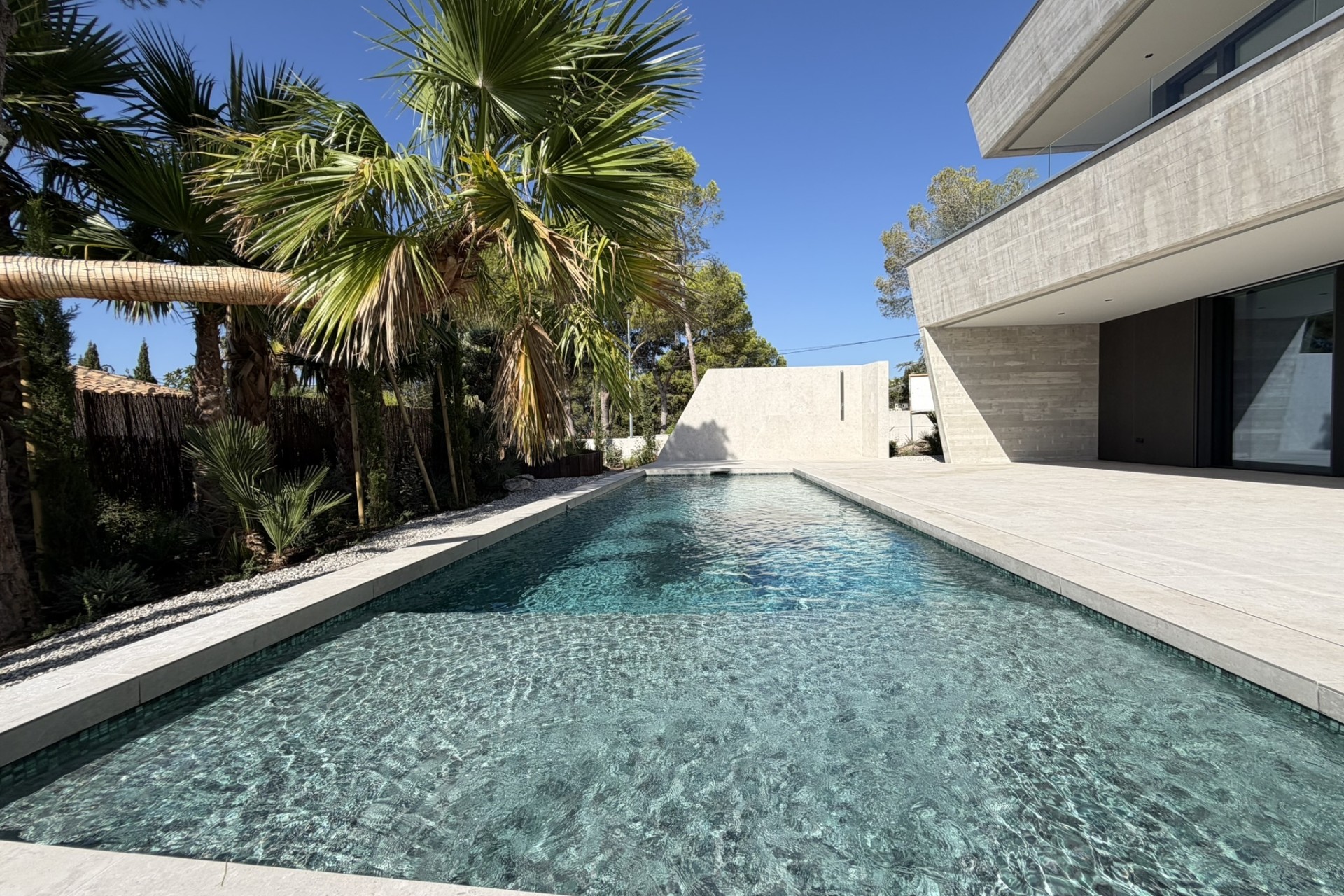 NIEUWBOUW - Vrijstaande Villa -
Altea