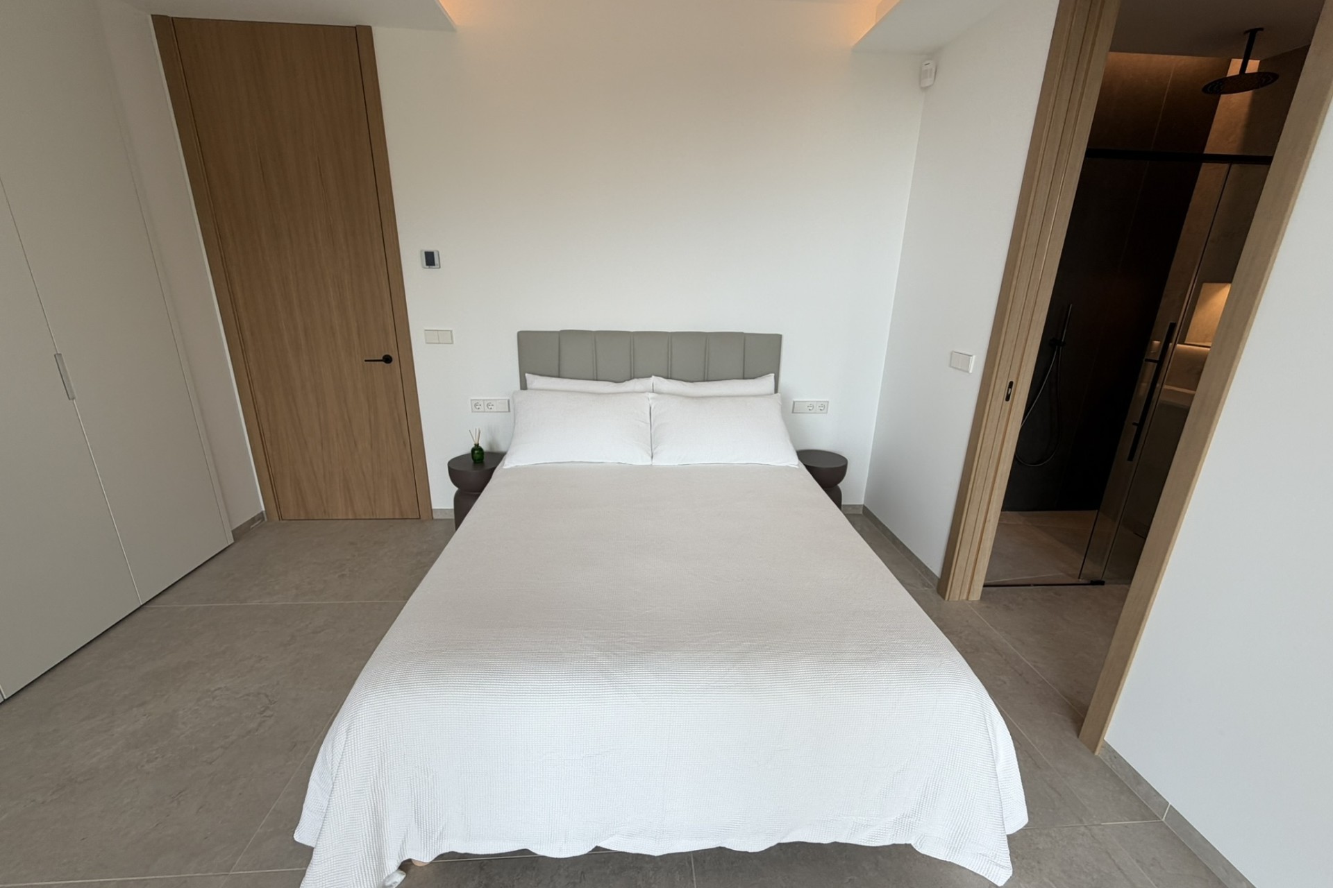 NIEUWBOUW - Vrijstaande Villa -
Altea