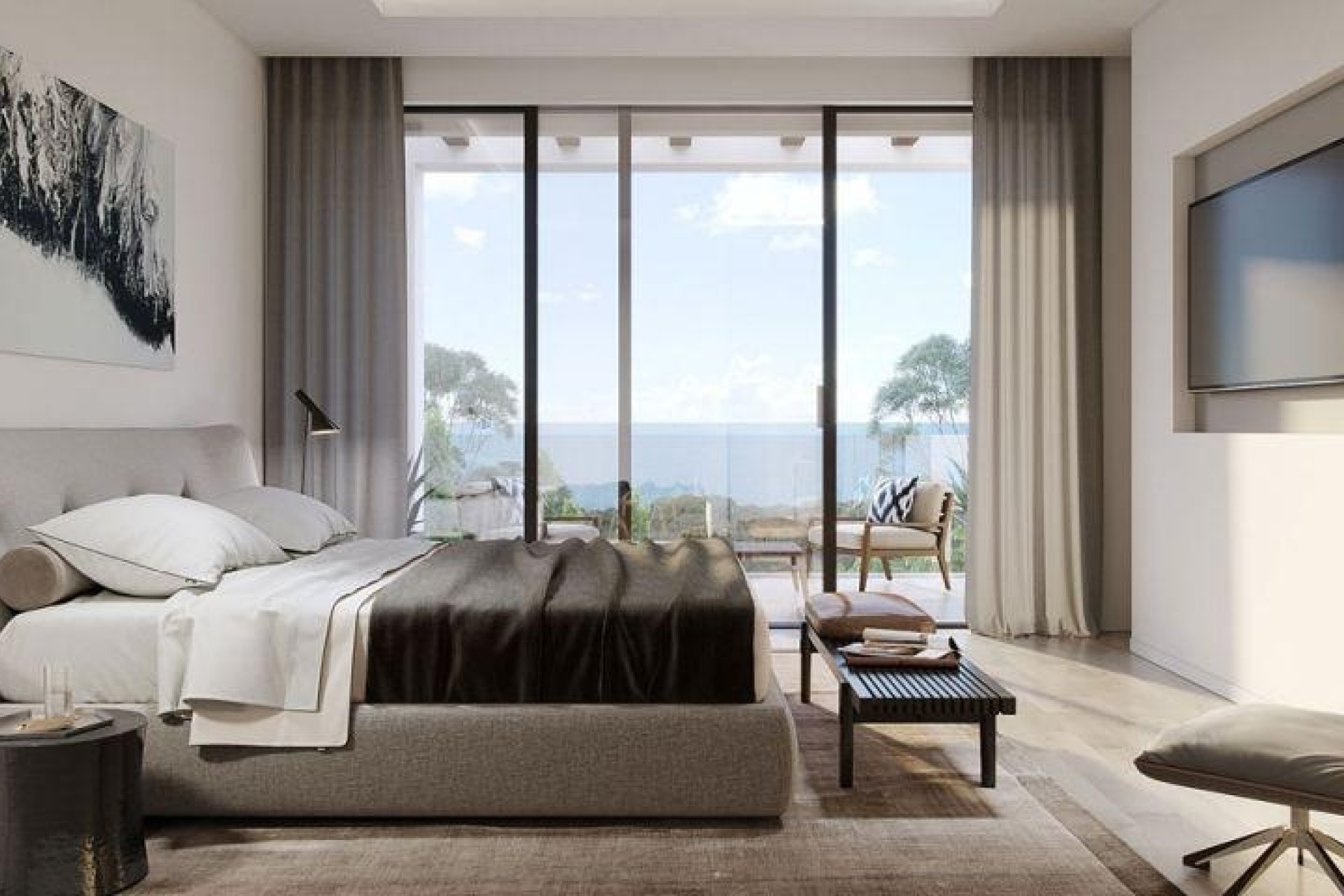 NIEUWBOUW - Vrijstaande Villa -
Aspe - Center