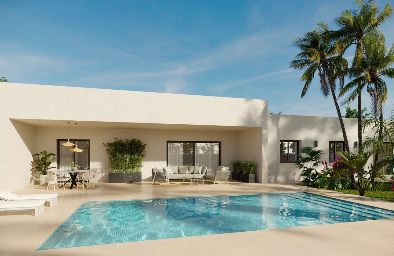 NIEUWBOUW - Vrijstaande Villa -
Aspe