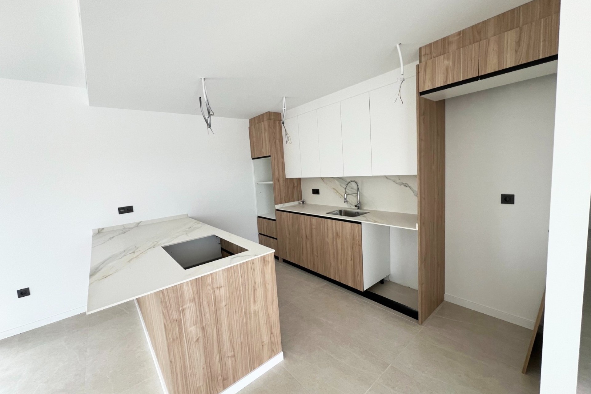 NIEUWBOUW - Vrijstaande Villa -
Aspe