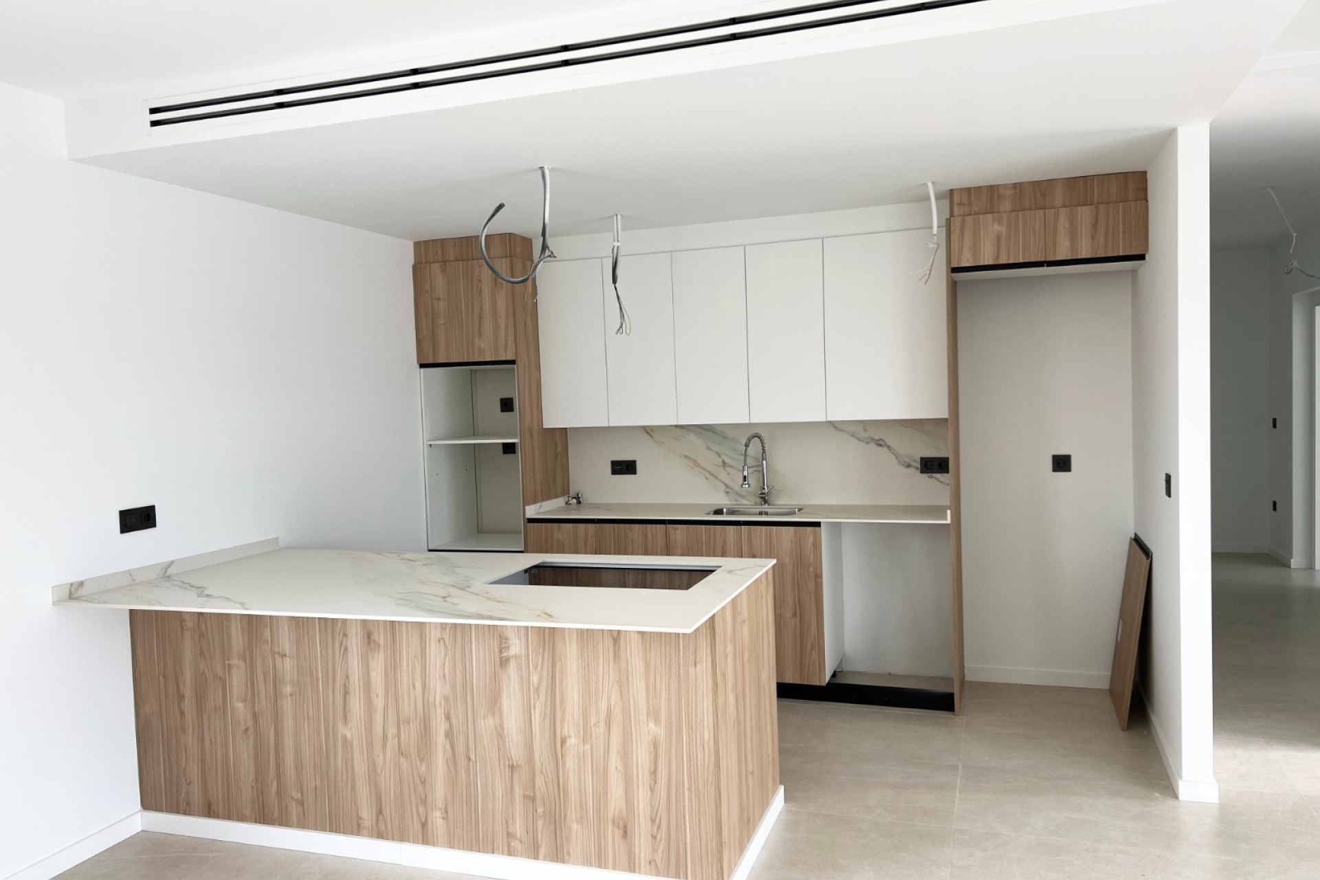 NIEUWBOUW - Vrijstaande Villa -
Aspe