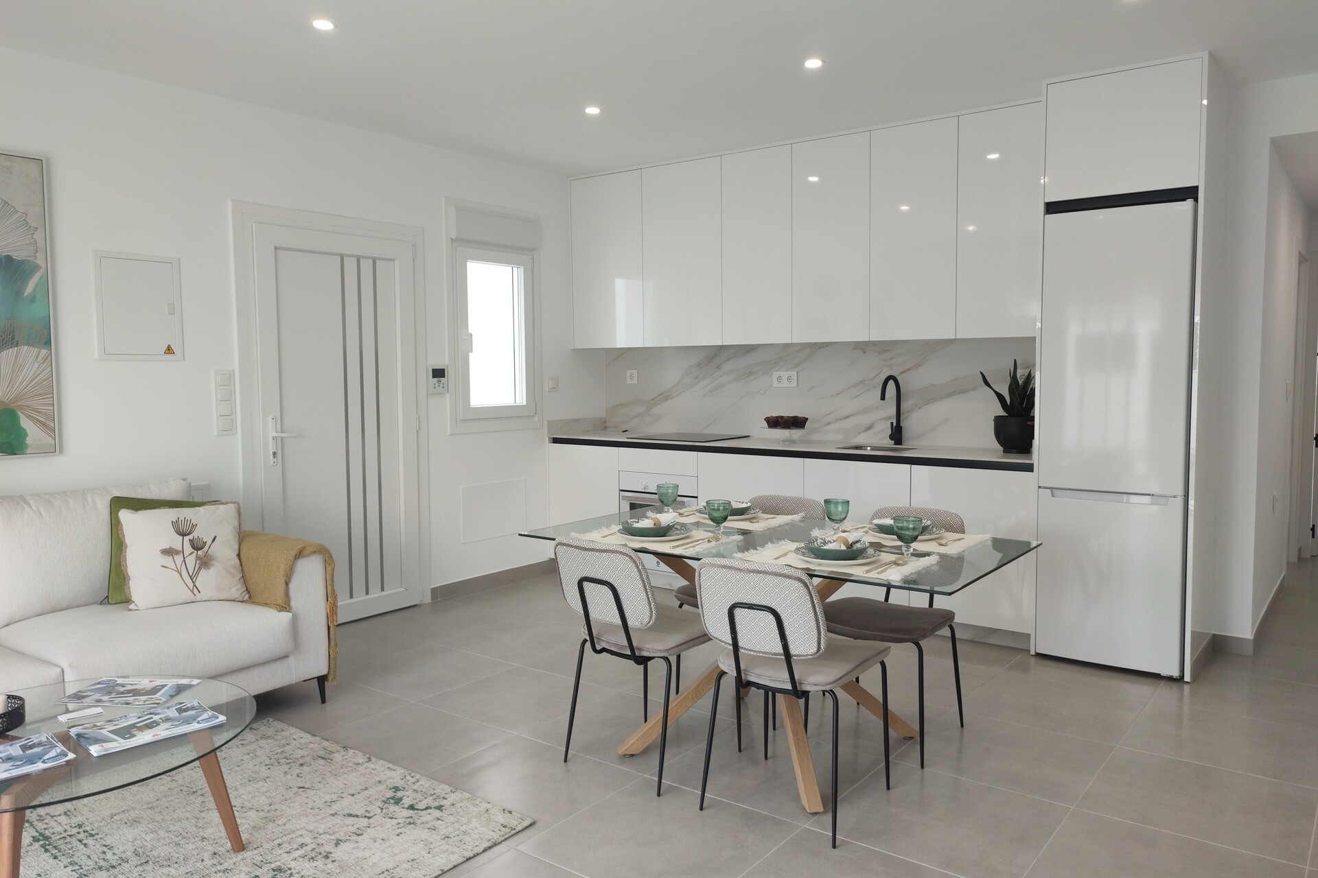 NIEUWBOUW - Vrijstaande Villa -
Balsicas