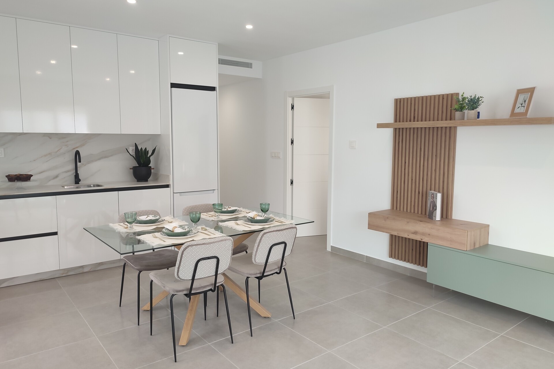 NIEUWBOUW - Vrijstaande Villa -
Balsicas