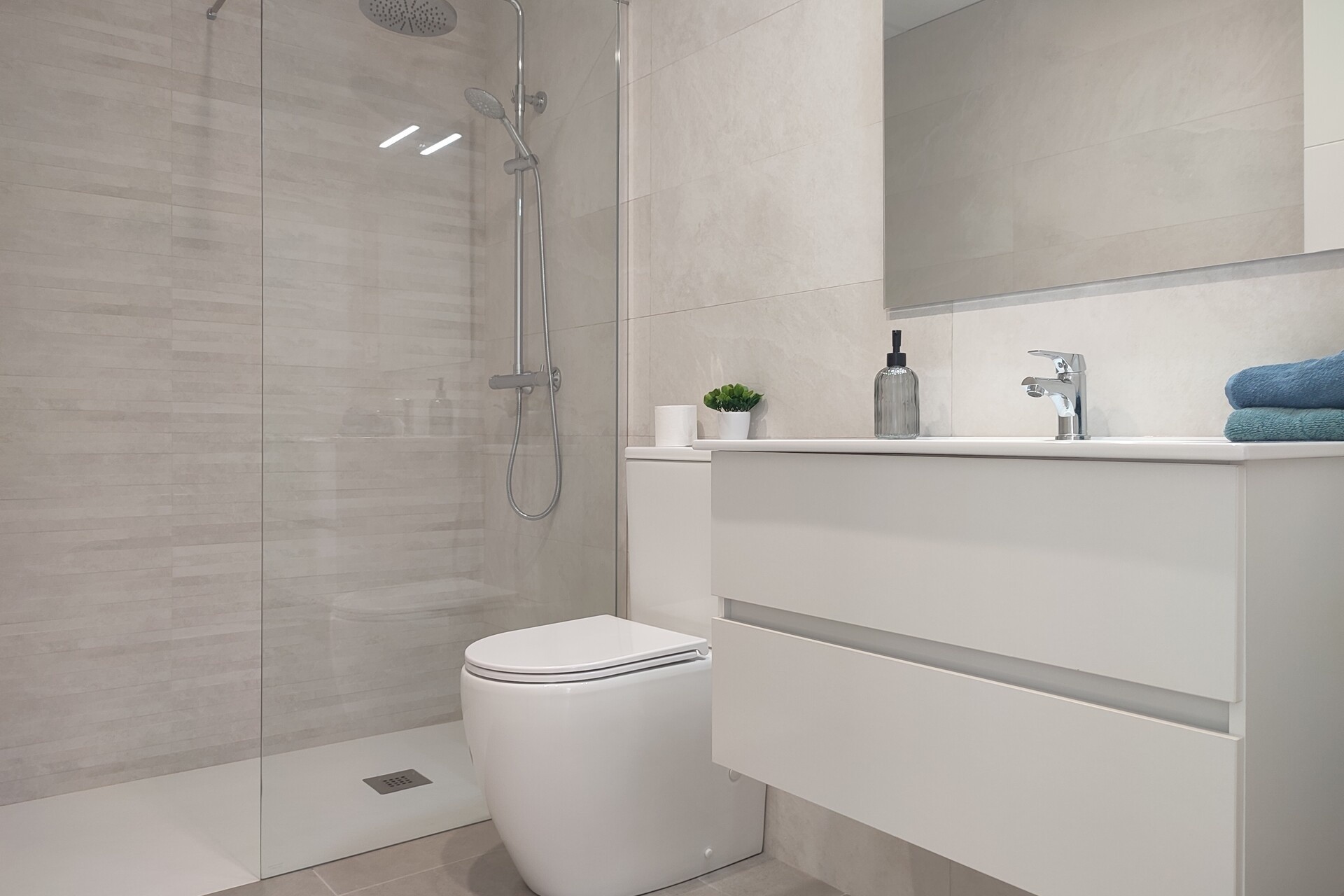 NIEUWBOUW - Vrijstaande Villa -
Balsicas