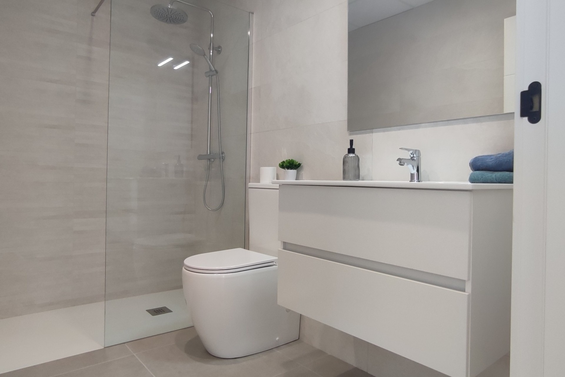 NIEUWBOUW - Vrijstaande Villa -
Balsicas