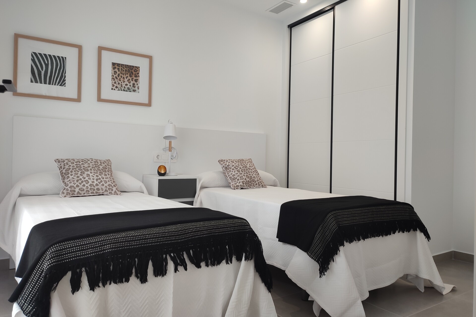 NIEUWBOUW - Vrijstaande Villa -
Balsicas