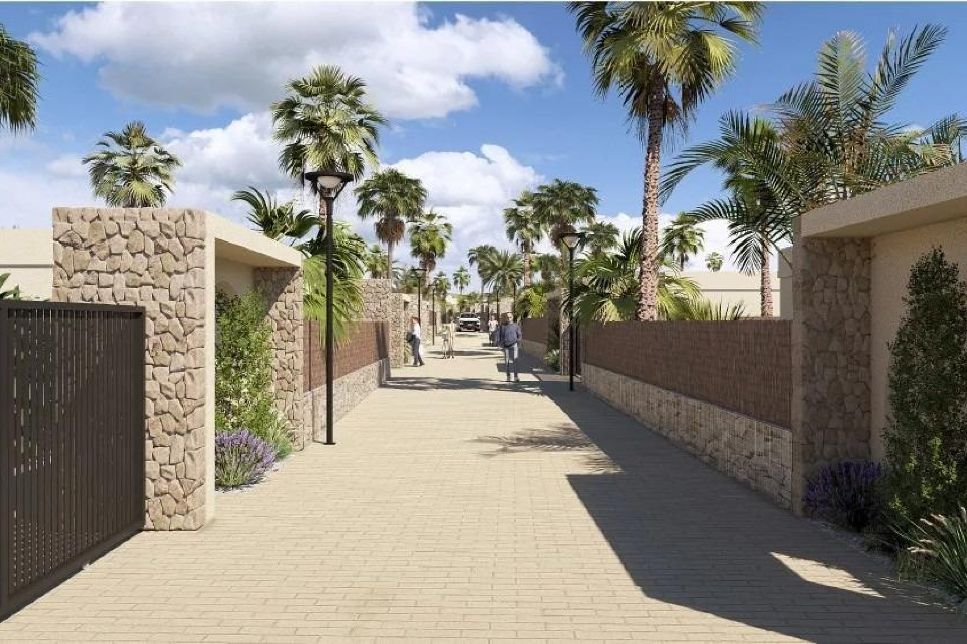 NIEUWBOUW - Vrijstaande Villa -
Baños y Mendigo - Altaona Golf & Country Village