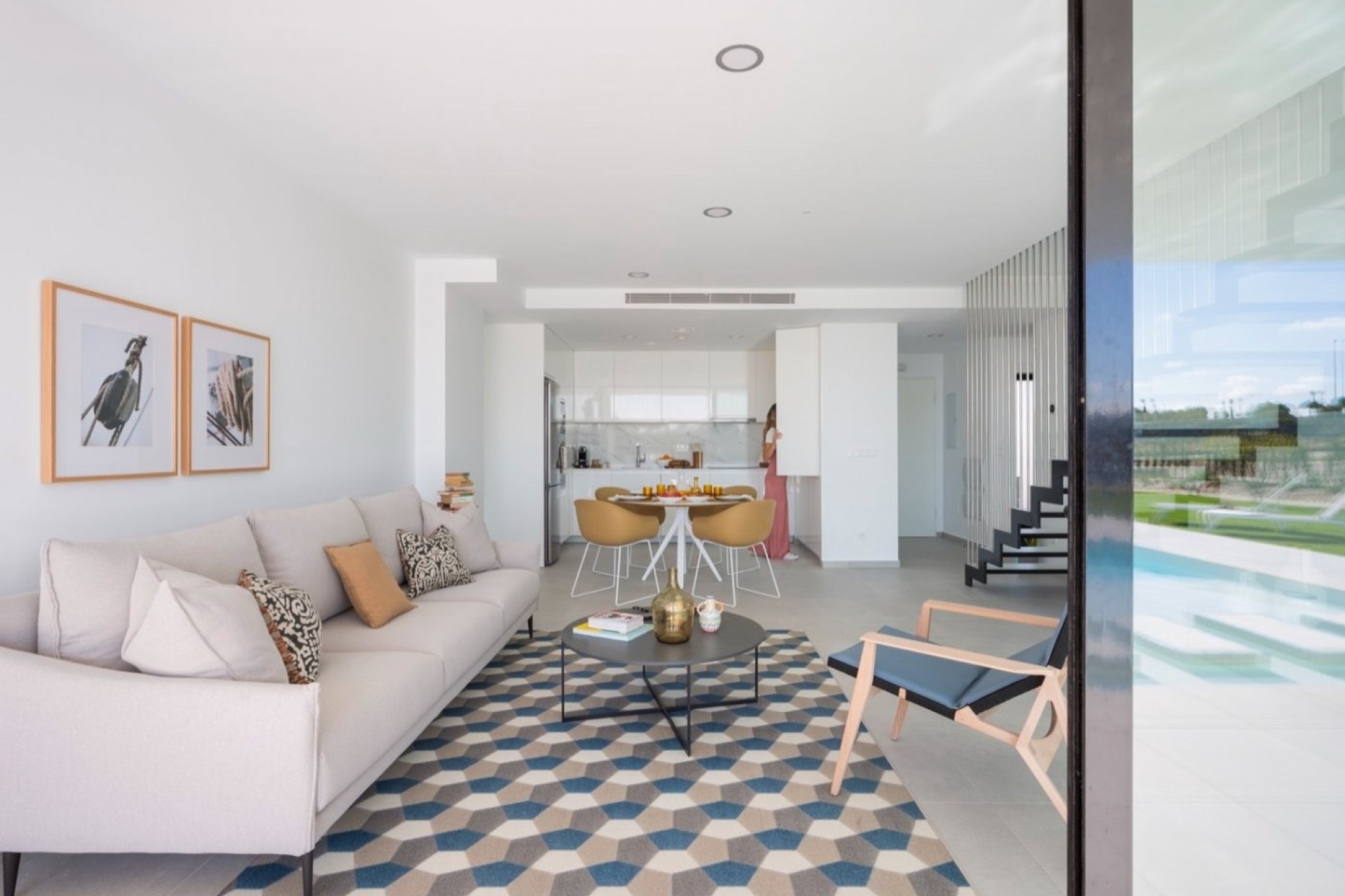 NIEUWBOUW - Vrijstaande Villa -
Baños y Mendigo - Altaona Golf & Country Village