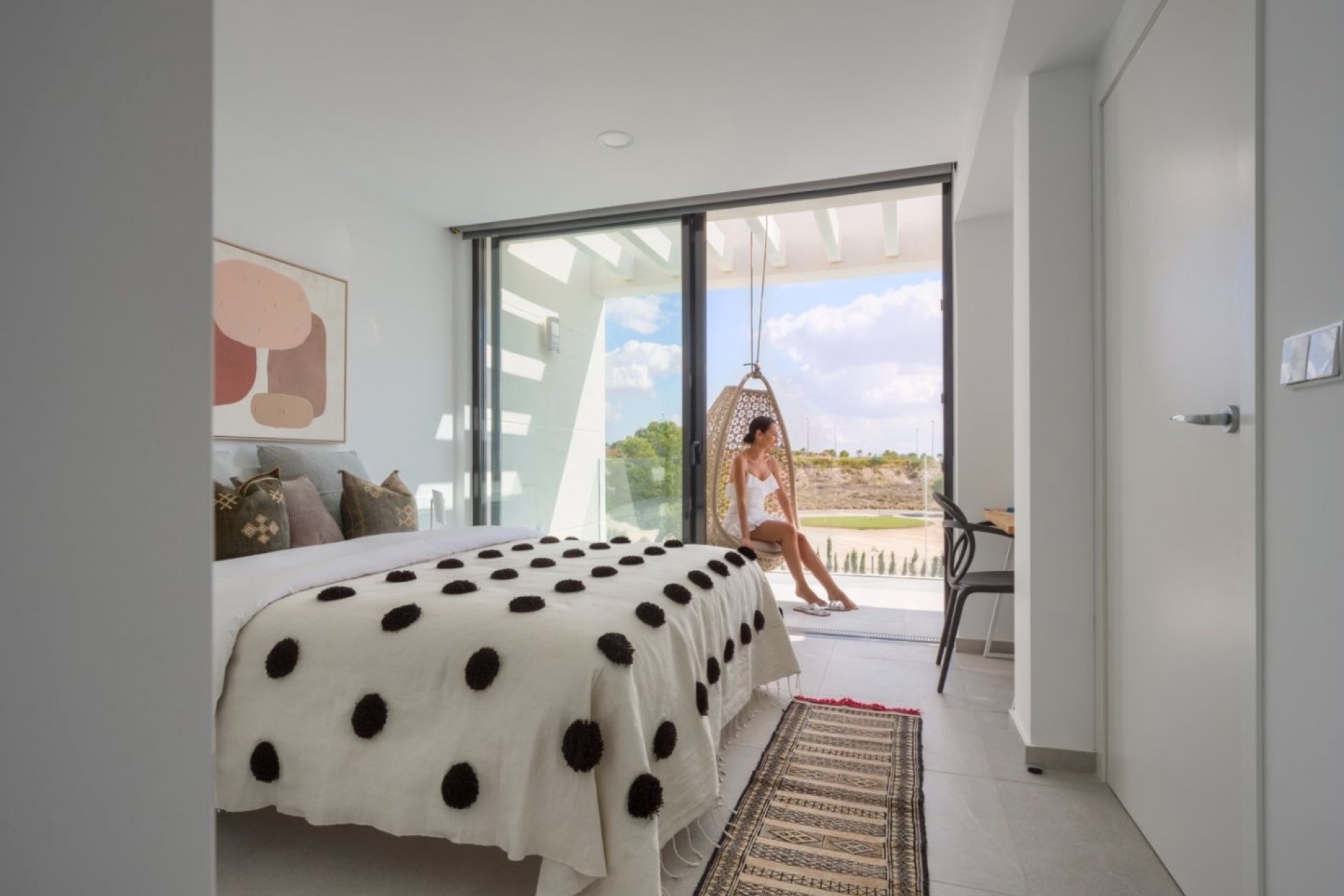 NIEUWBOUW - Vrijstaande Villa -
Baños y Mendigo - Altaona Golf & Country Village