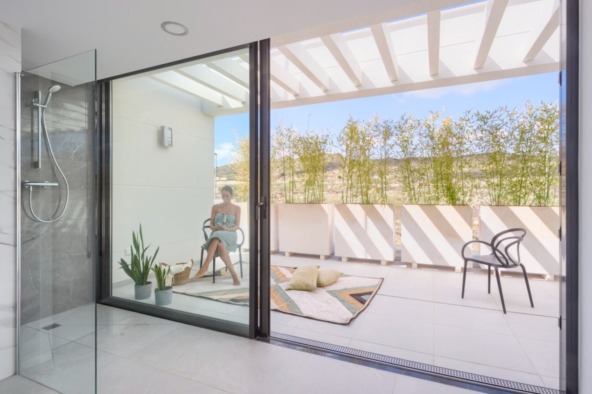 NIEUWBOUW - Vrijstaande Villa -
Baños y Mendigo - Altaona Golf & Country Village