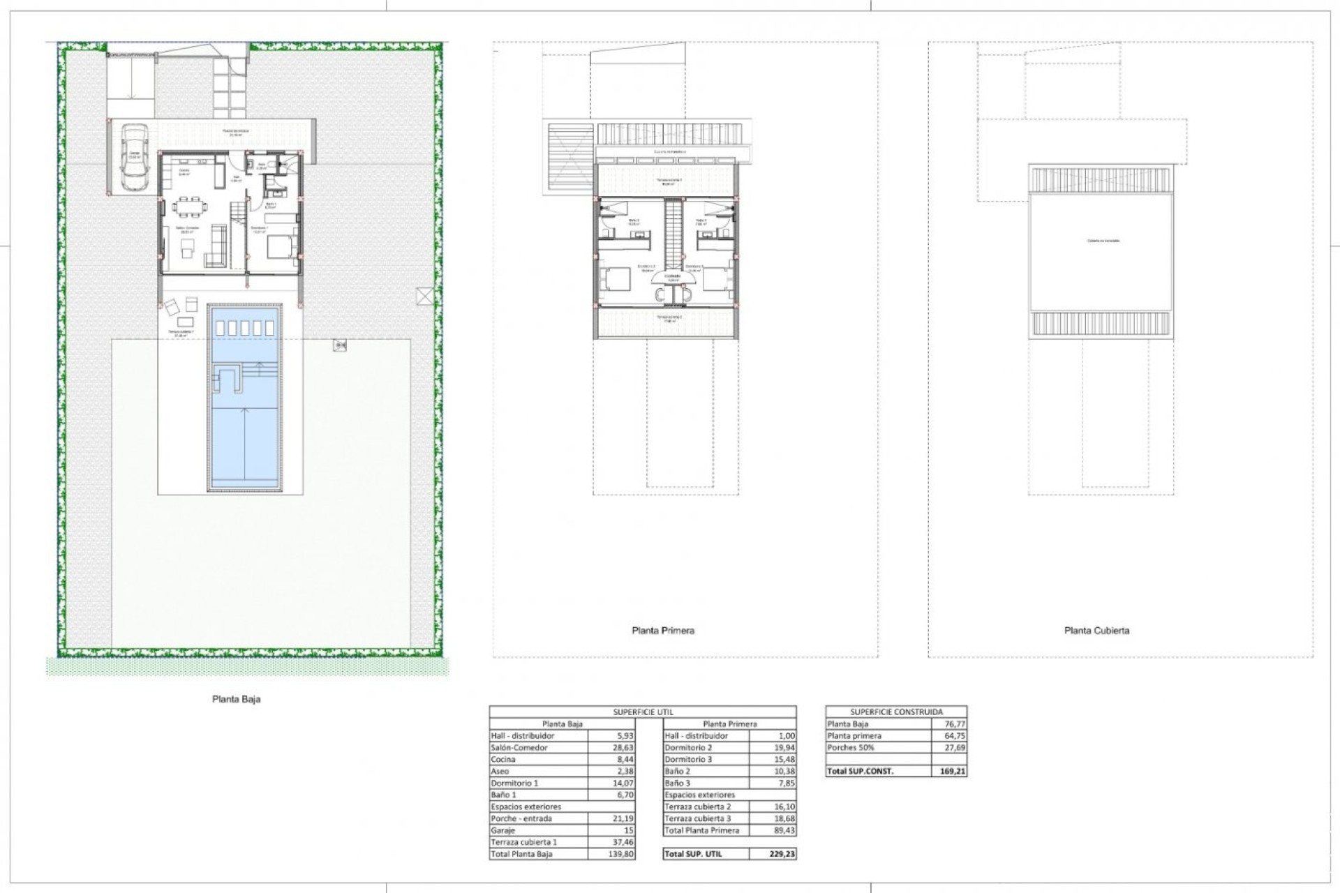 NIEUWBOUW - Vrijstaande Villa -
Baños y Mendigo - Altaona Golf & Country Village