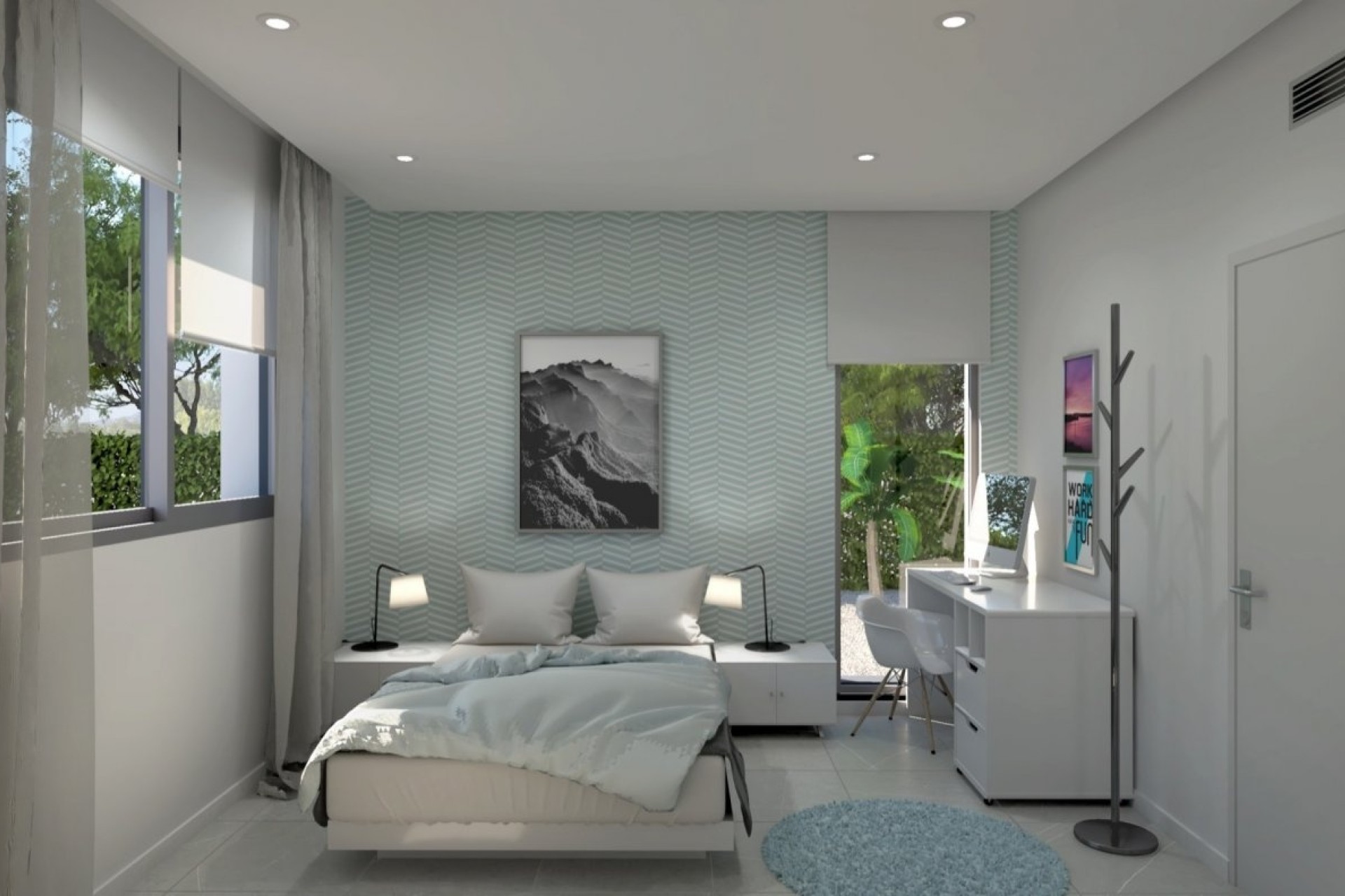 NIEUWBOUW - Vrijstaande Villa -
Baños y Mendigo - Altaona Golf & Country Village