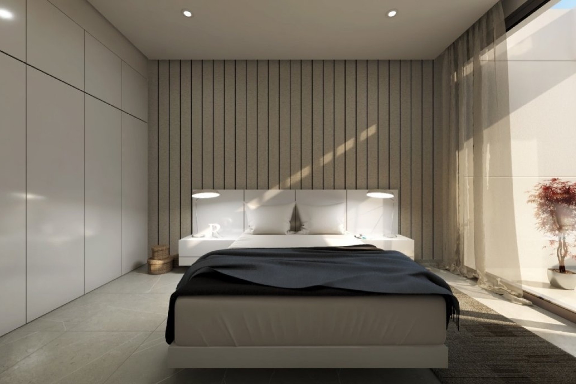 NIEUWBOUW - Vrijstaande Villa -
Baños y Mendigo - Altaona Golf & Country Village