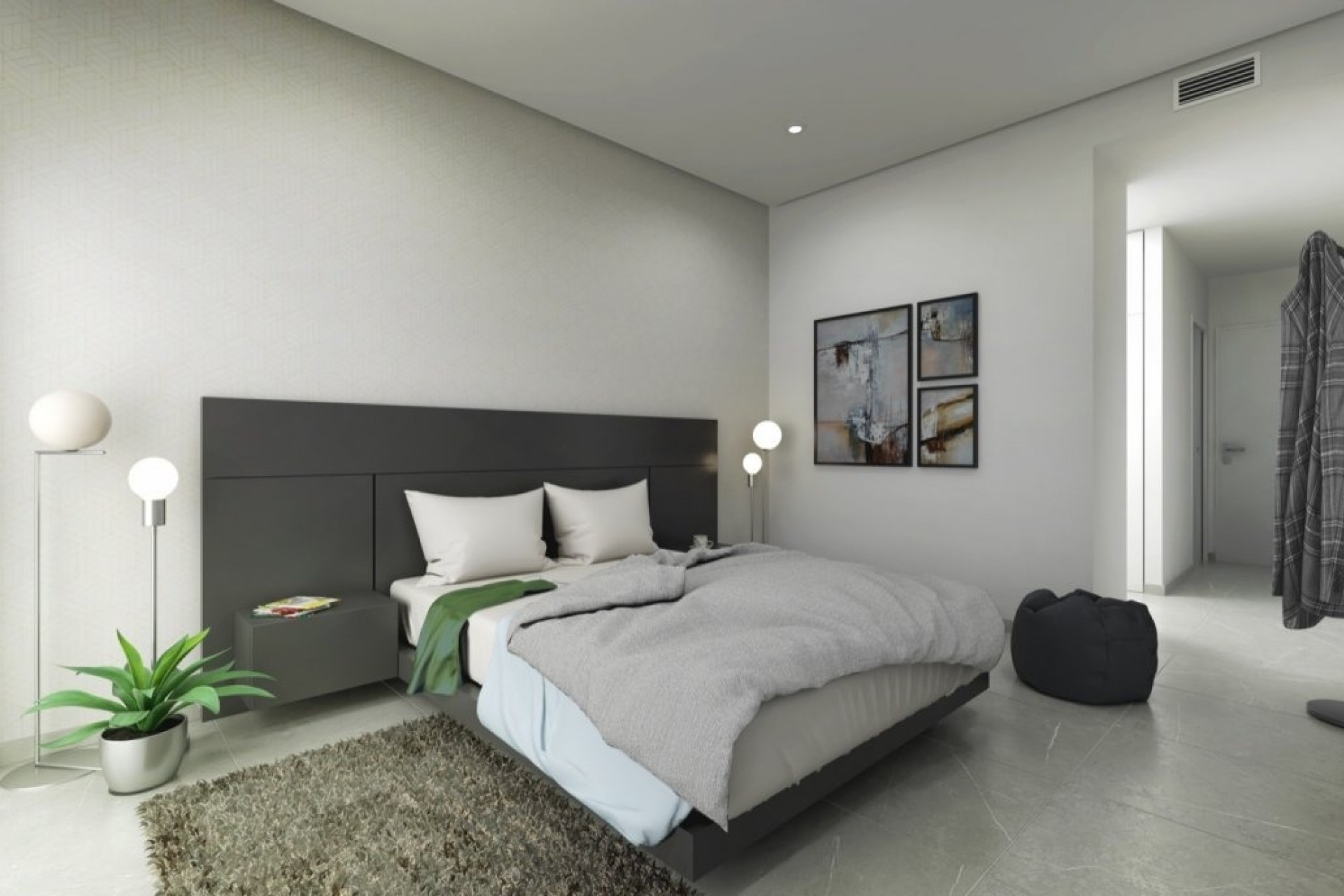 NIEUWBOUW - Vrijstaande Villa -
Baños y Mendigo - Altaona Golf & Country Village