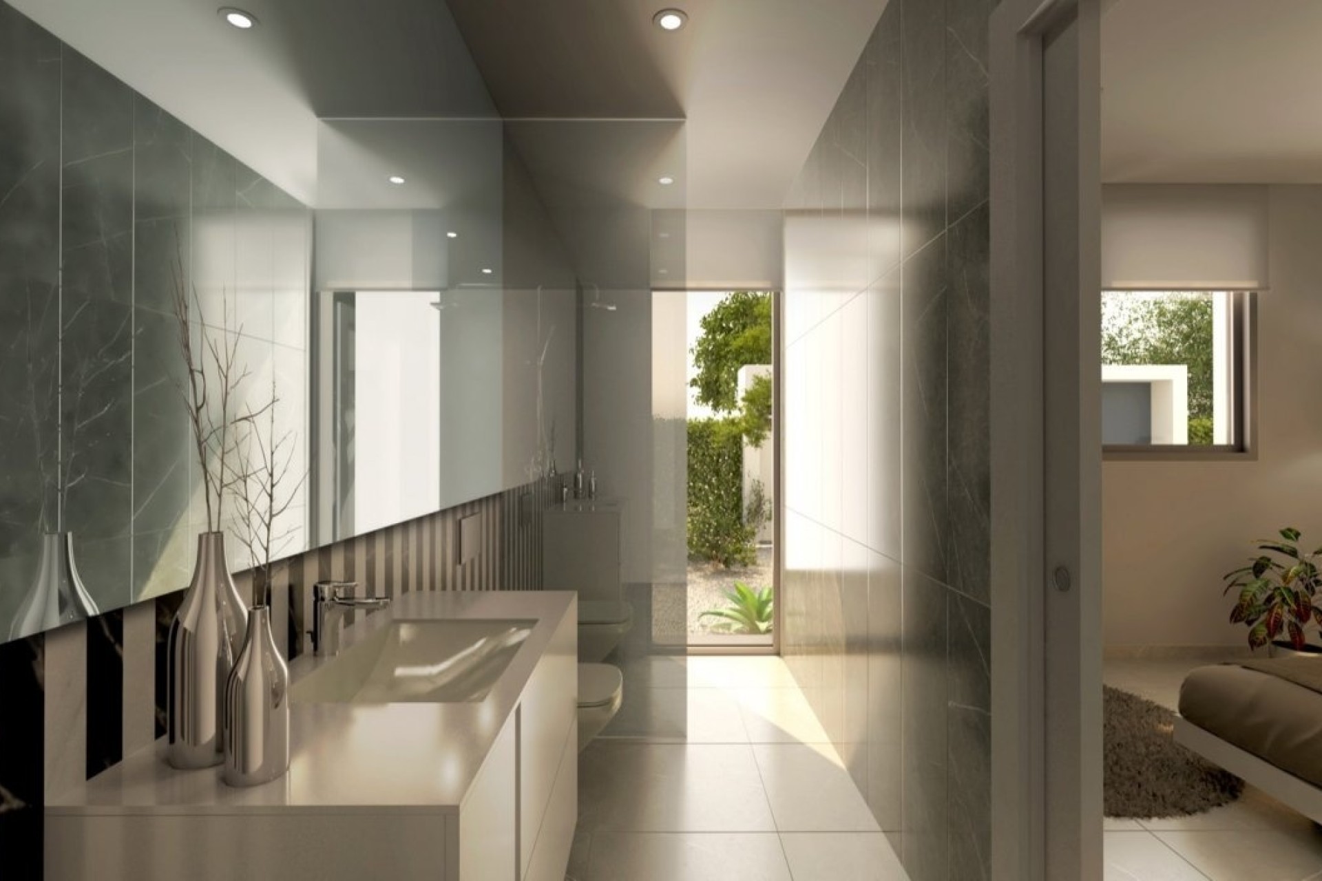 NIEUWBOUW - Vrijstaande Villa -
Baños y Mendigo - Altaona Golf & Country Village