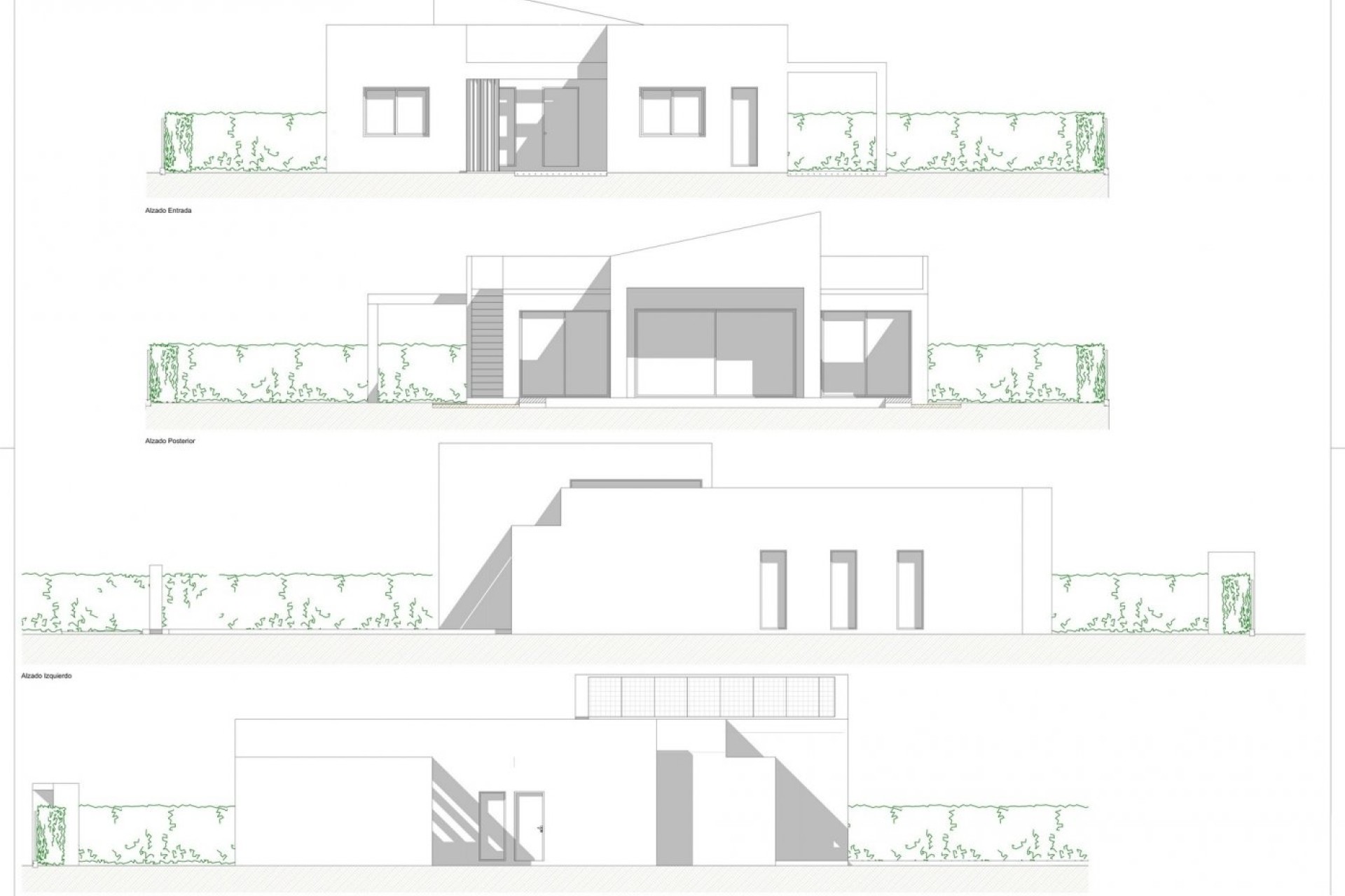 NIEUWBOUW - Vrijstaande Villa -
Baños y Mendigo - Altaona Golf & Country Village