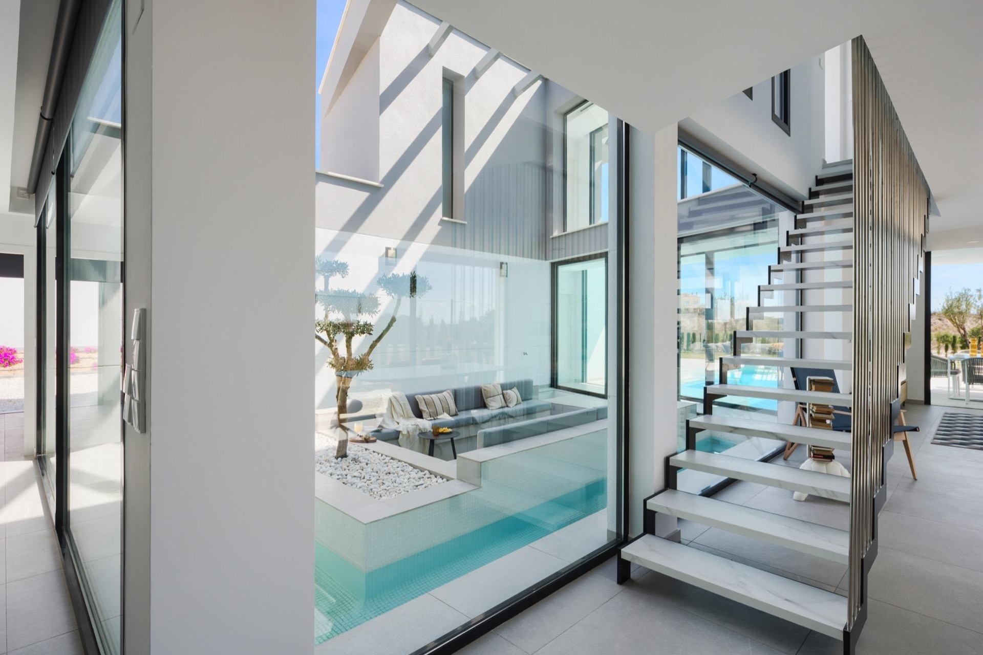 NIEUWBOUW - Vrijstaande Villa -
Baños y Mendigo - Altaona Golf & Country Village