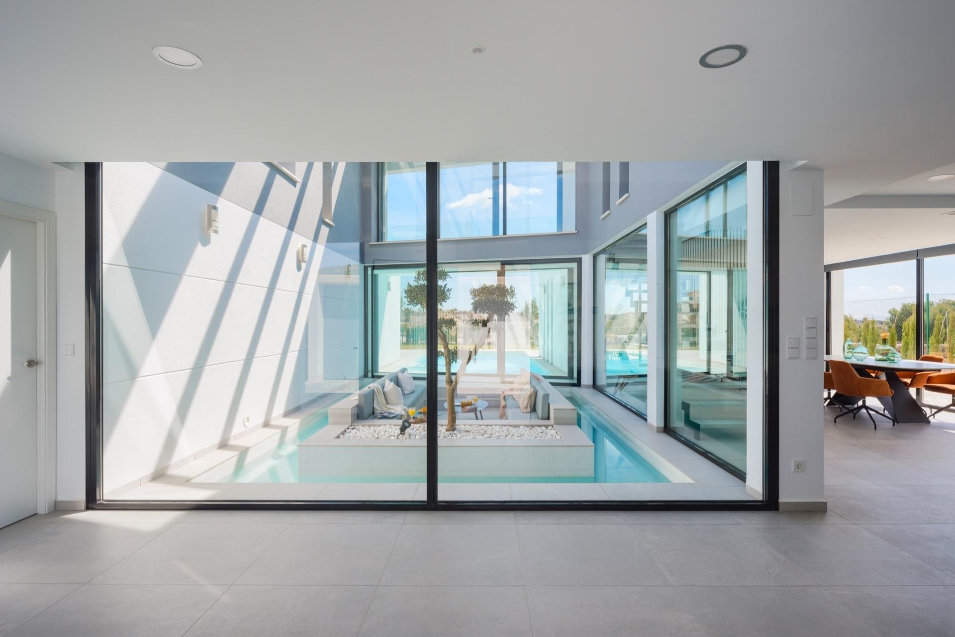 NIEUWBOUW - Vrijstaande Villa -
Baños y Mendigo - Altaona Golf & Country Village