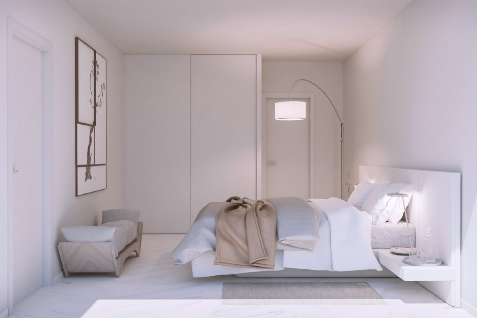 NIEUWBOUW - Vrijstaande Villa -
Baños y Mendigo - Altaona Golf & Country Village