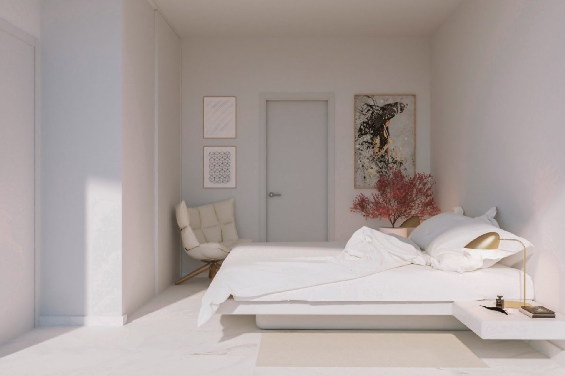 NIEUWBOUW - Vrijstaande Villa -
Baños y Mendigo - Altaona Golf & Country Village