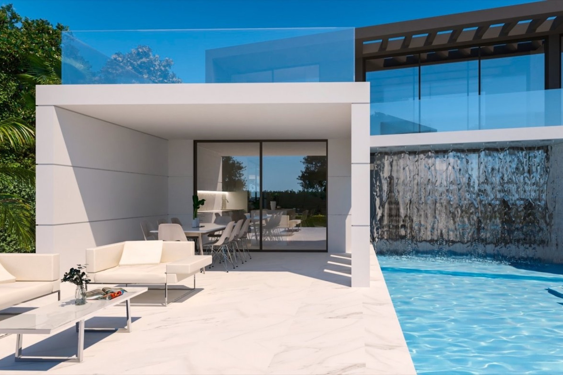 NIEUWBOUW - Vrijstaande Villa -
Baños y Mendigo - Altaona Golf & Country Village