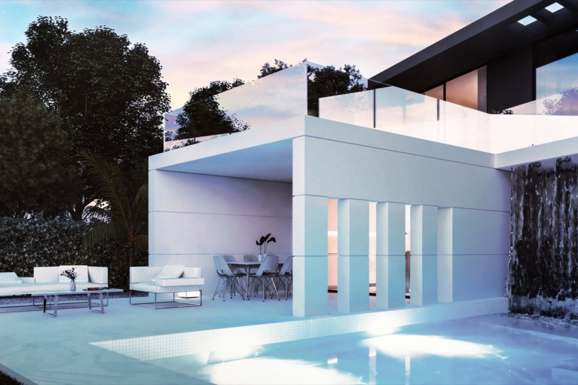 NIEUWBOUW - Vrijstaande Villa -
Baños y Mendigo - Altaona Golf & Country Village