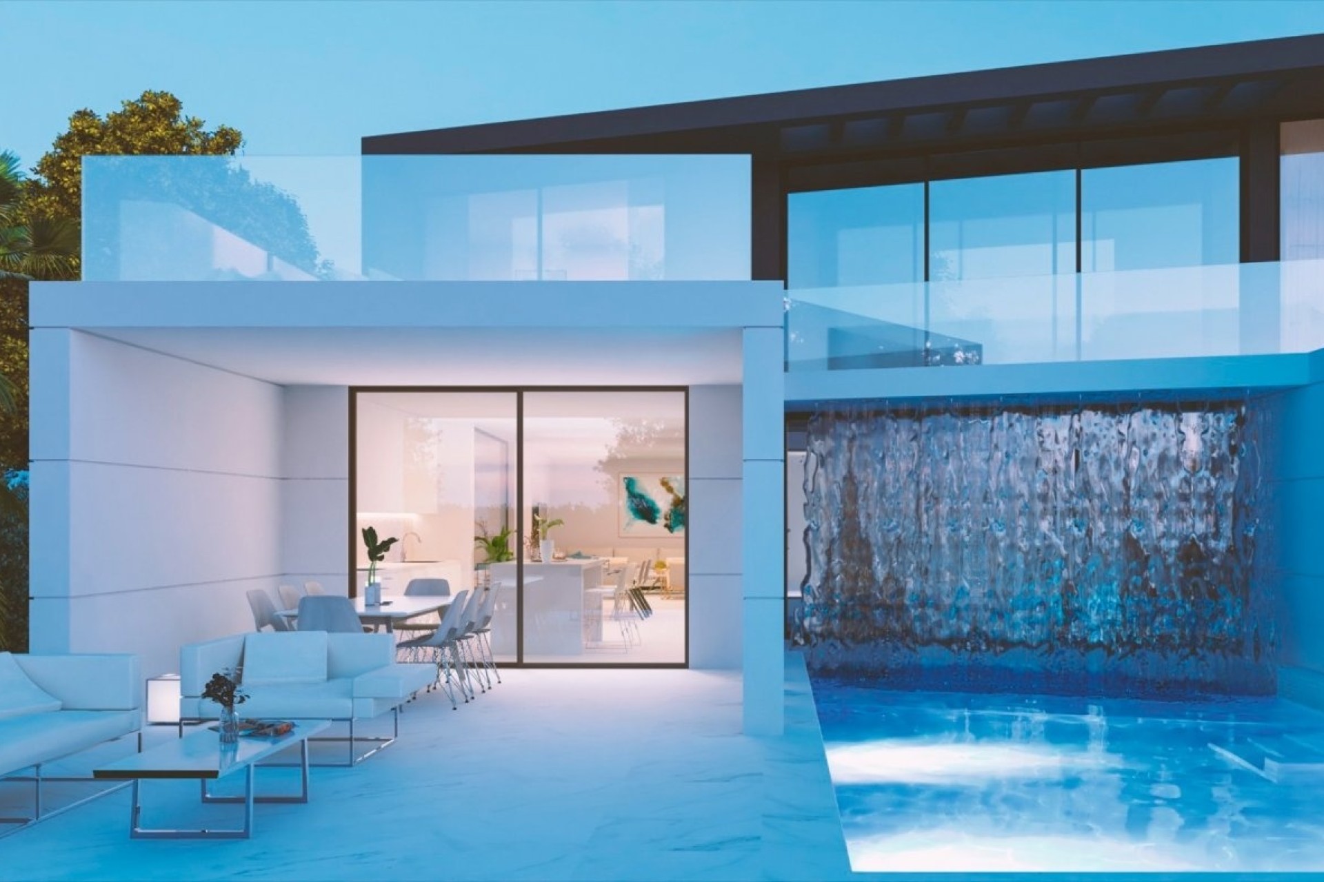 NIEUWBOUW - Vrijstaande Villa -
Baños y Mendigo - Altaona Golf & Country Village