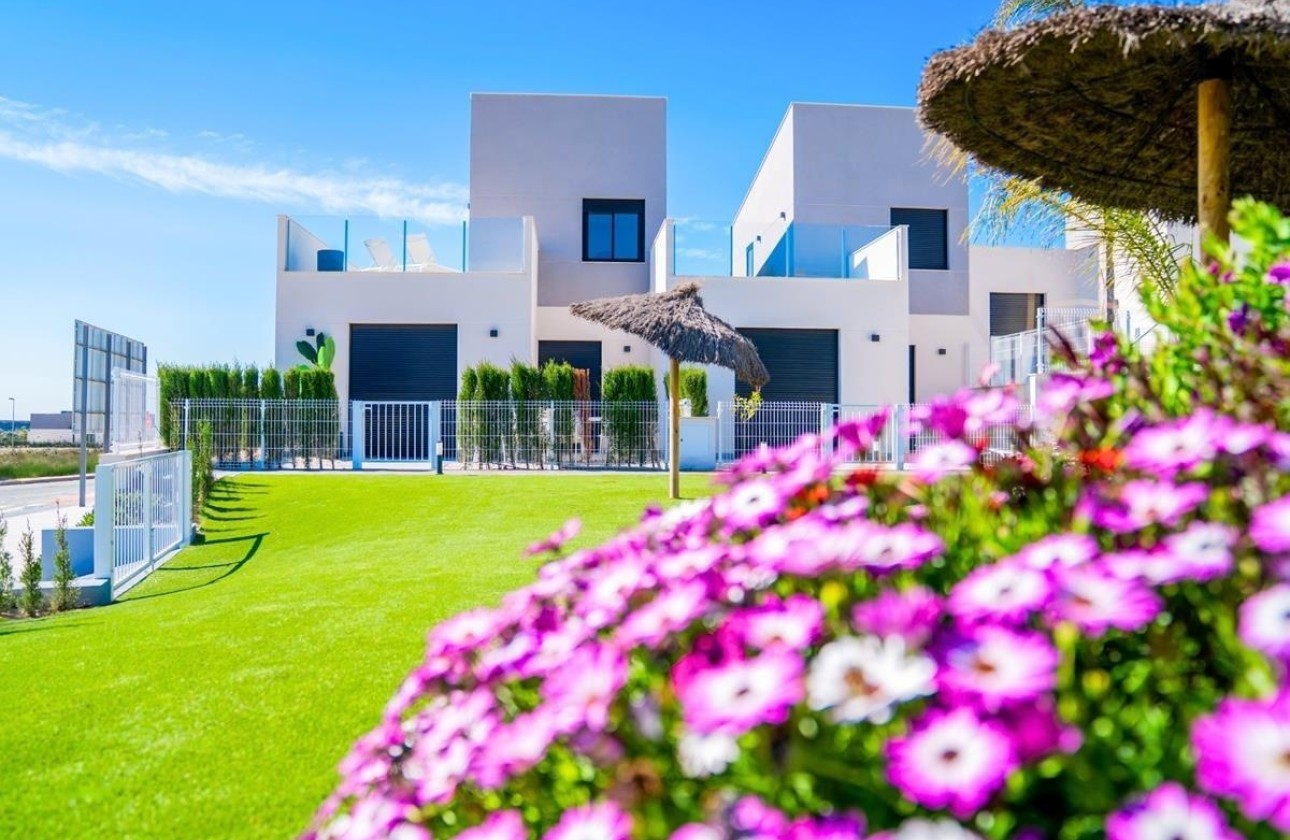 NIEUWBOUW - Vrijstaande Villa -
Baños y Mendigo - Altaona Golf & Country Village