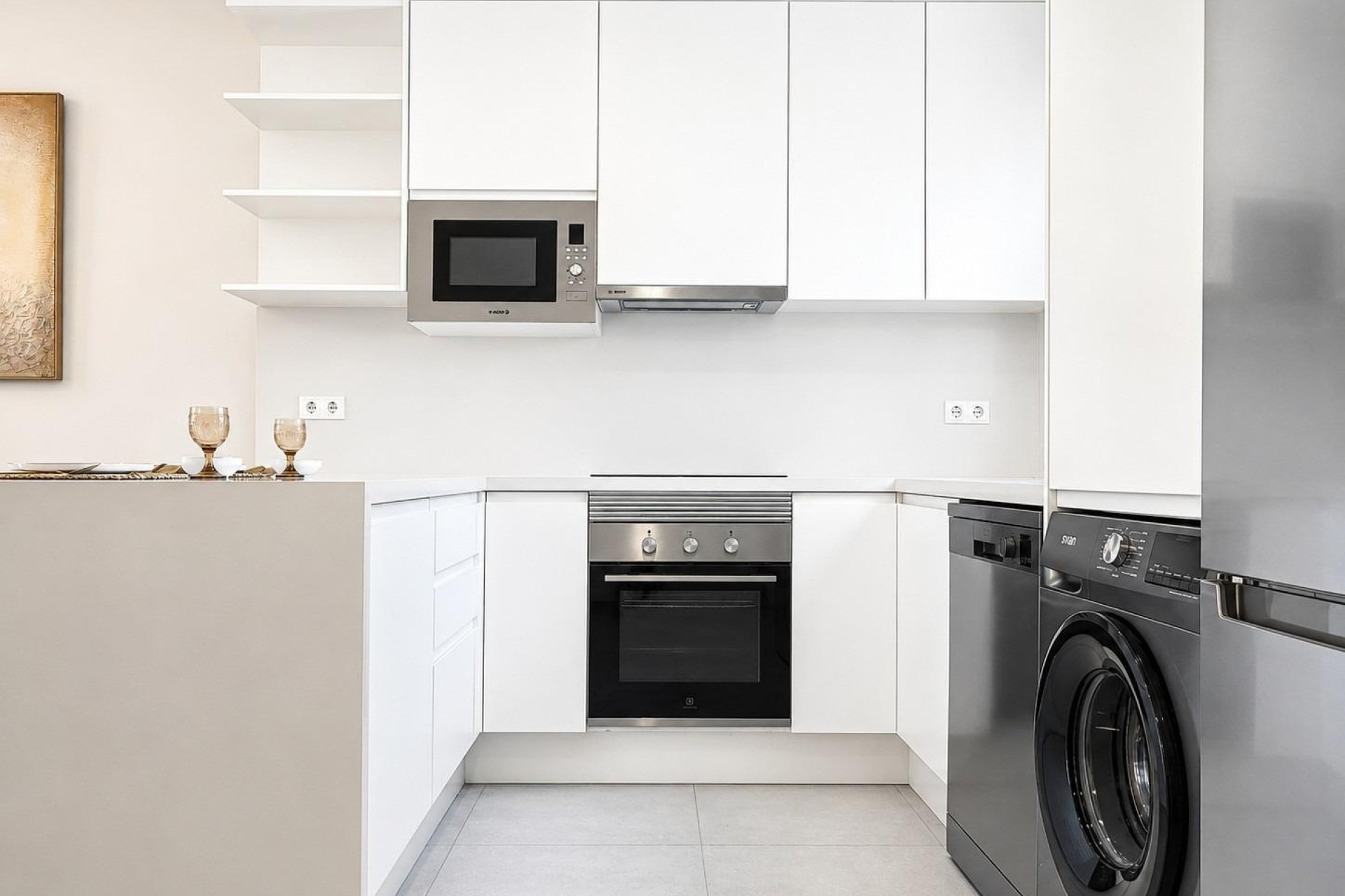 NIEUWBOUW - Vrijstaande Villa -
Baños y Mendigo - Altaona Golf & Country Village