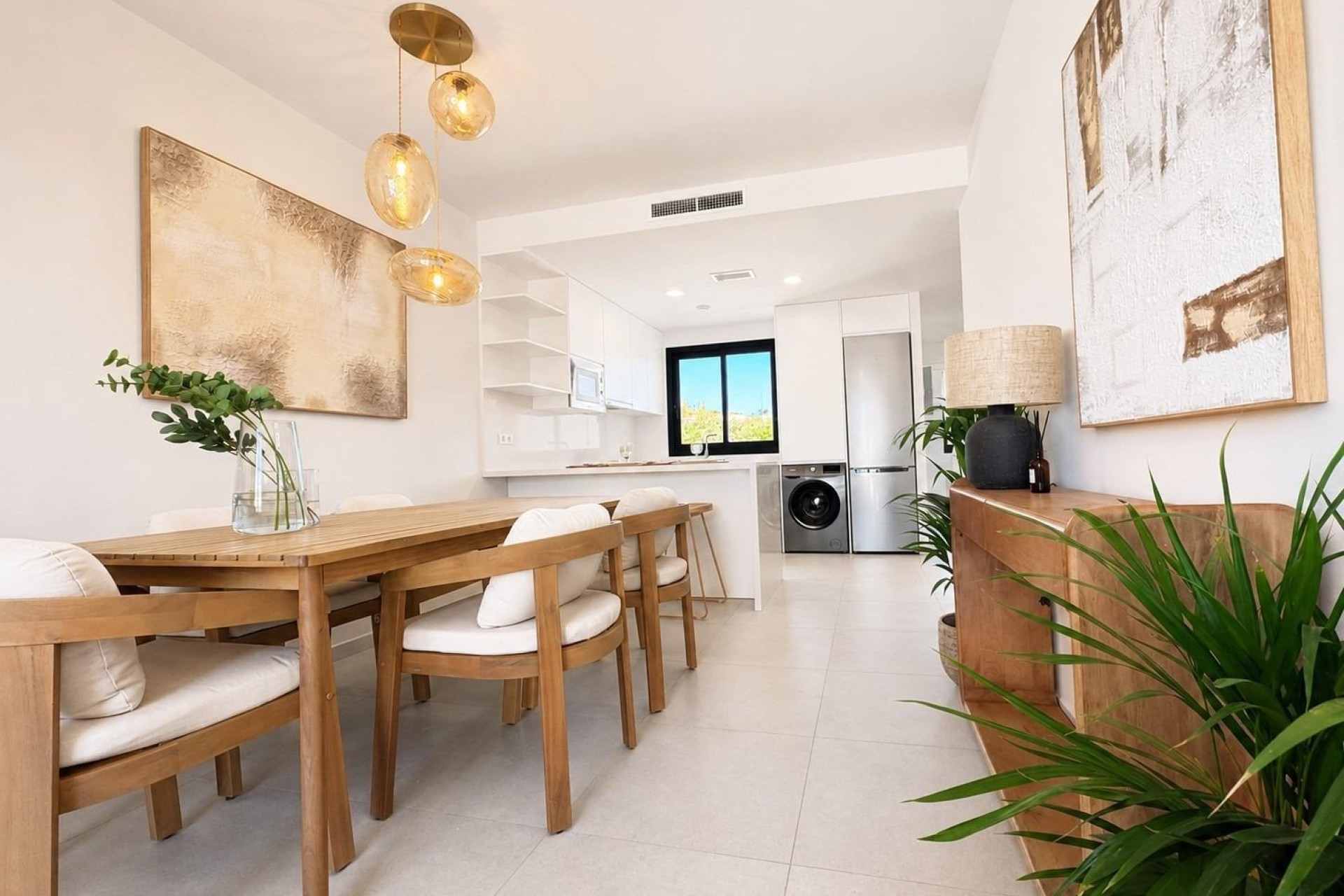 NIEUWBOUW - Vrijstaande Villa -
Baños y Mendigo - Altaona Golf & Country Village