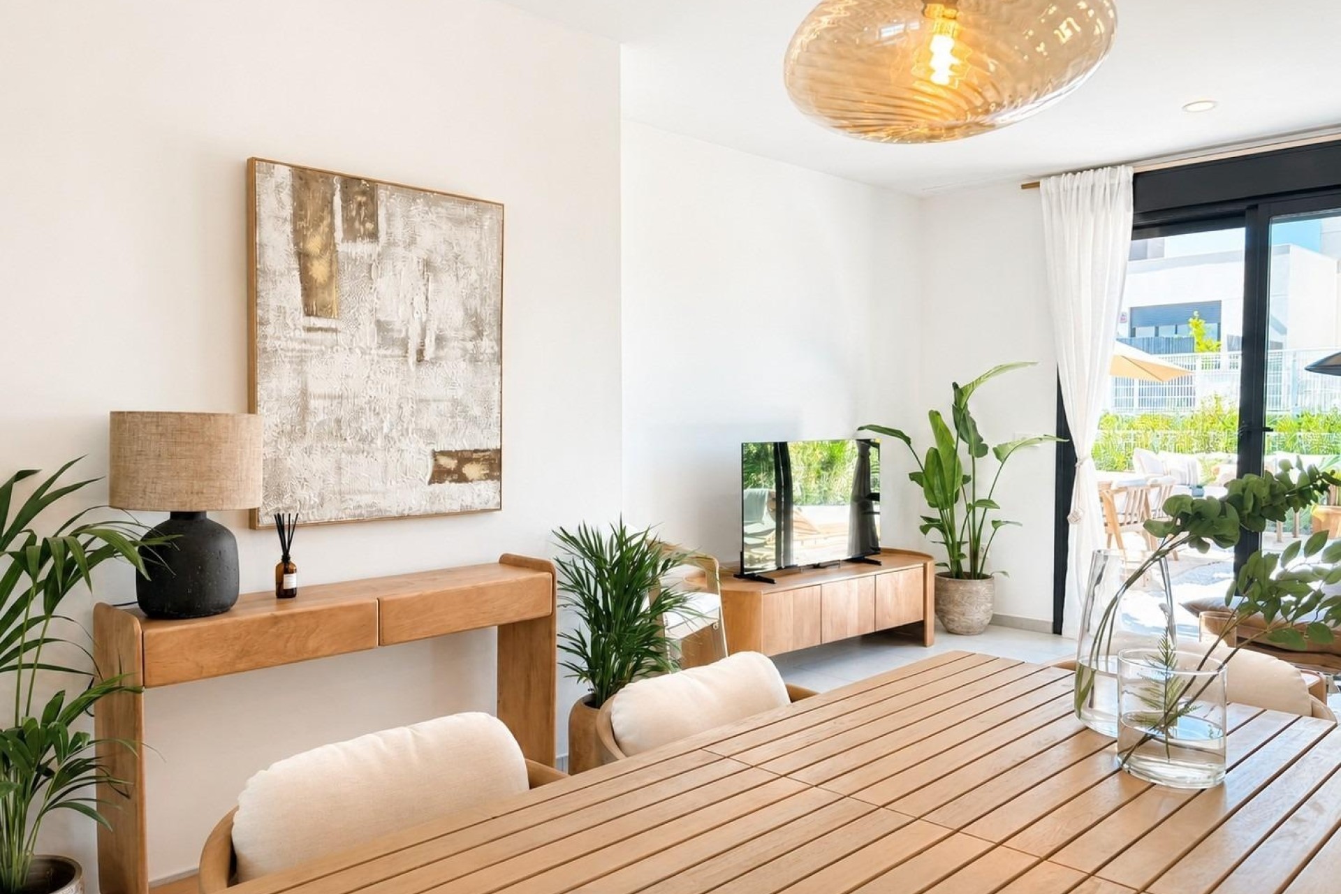 NIEUWBOUW - Vrijstaande Villa -
Baños y Mendigo - Altaona Golf & Country Village