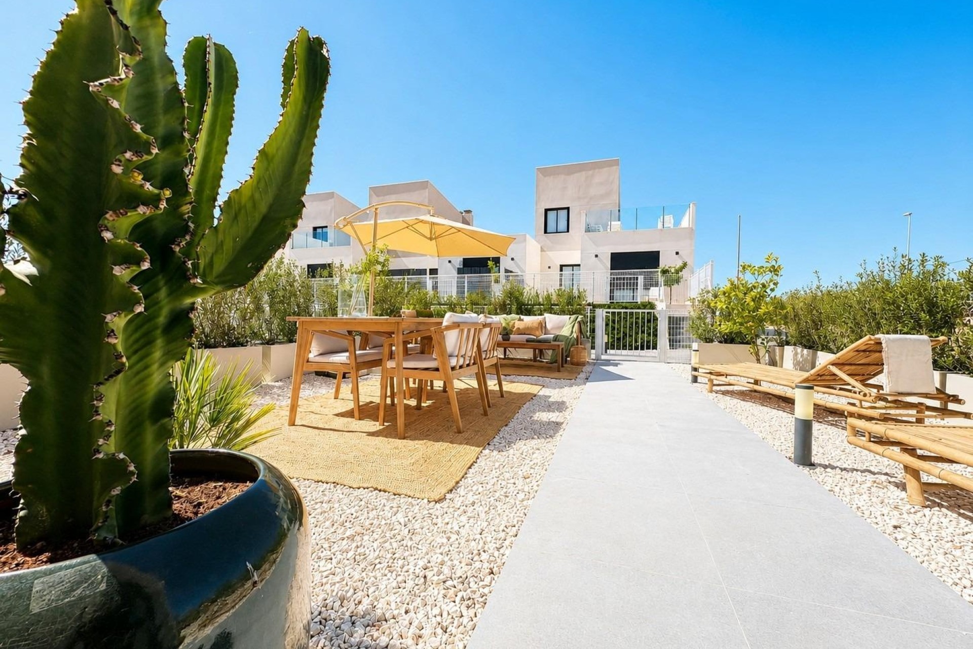 NIEUWBOUW - Vrijstaande Villa -
Baños y Mendigo - Altaona Golf & Country Village