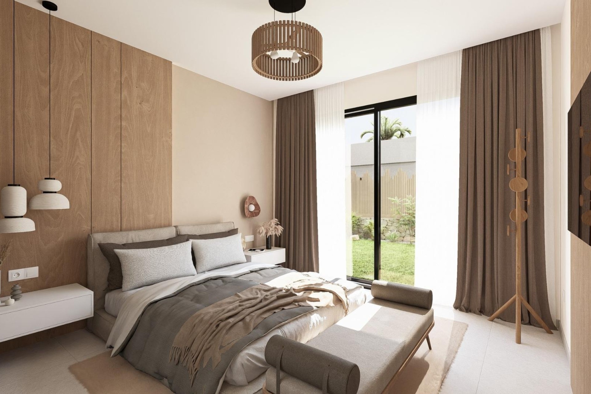NIEUWBOUW - Vrijstaande Villa -
Baños y Mendigo - Altaona Golf