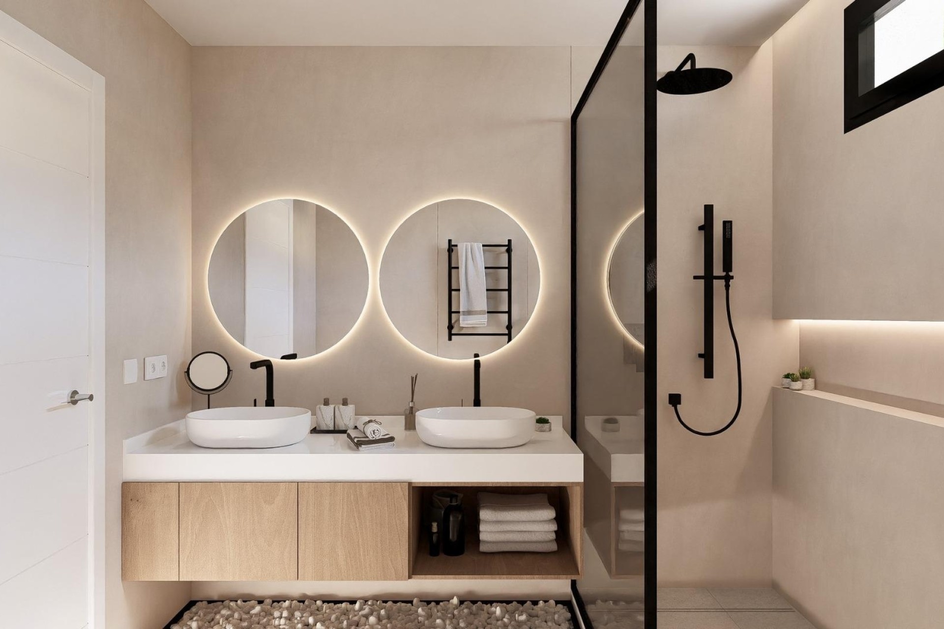 NIEUWBOUW - Vrijstaande Villa -
Baños y Mendigo - Altaona Golf