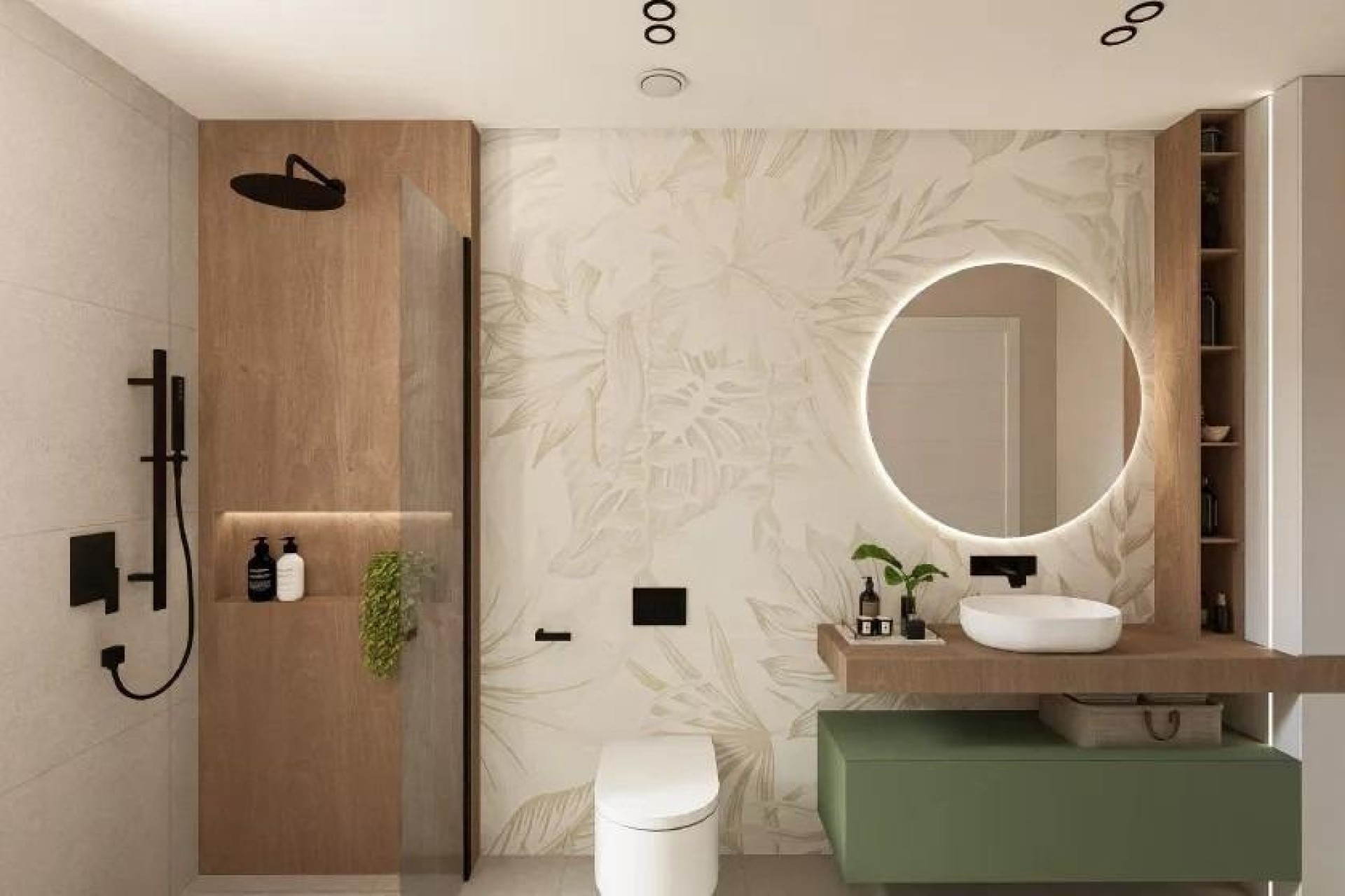 NIEUWBOUW - Vrijstaande Villa -
Baños y Mendigo - Altaona Golf