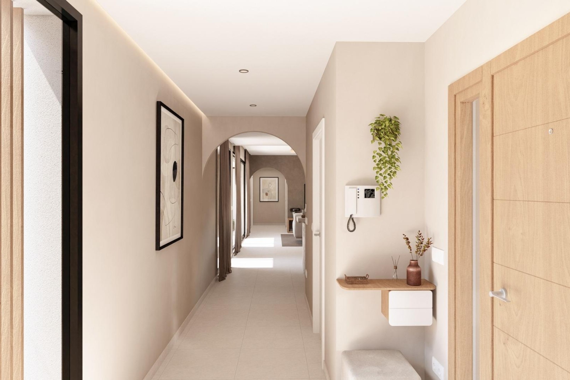 NIEUWBOUW - Vrijstaande Villa -
Baños y Mendigo - Altaona Golf