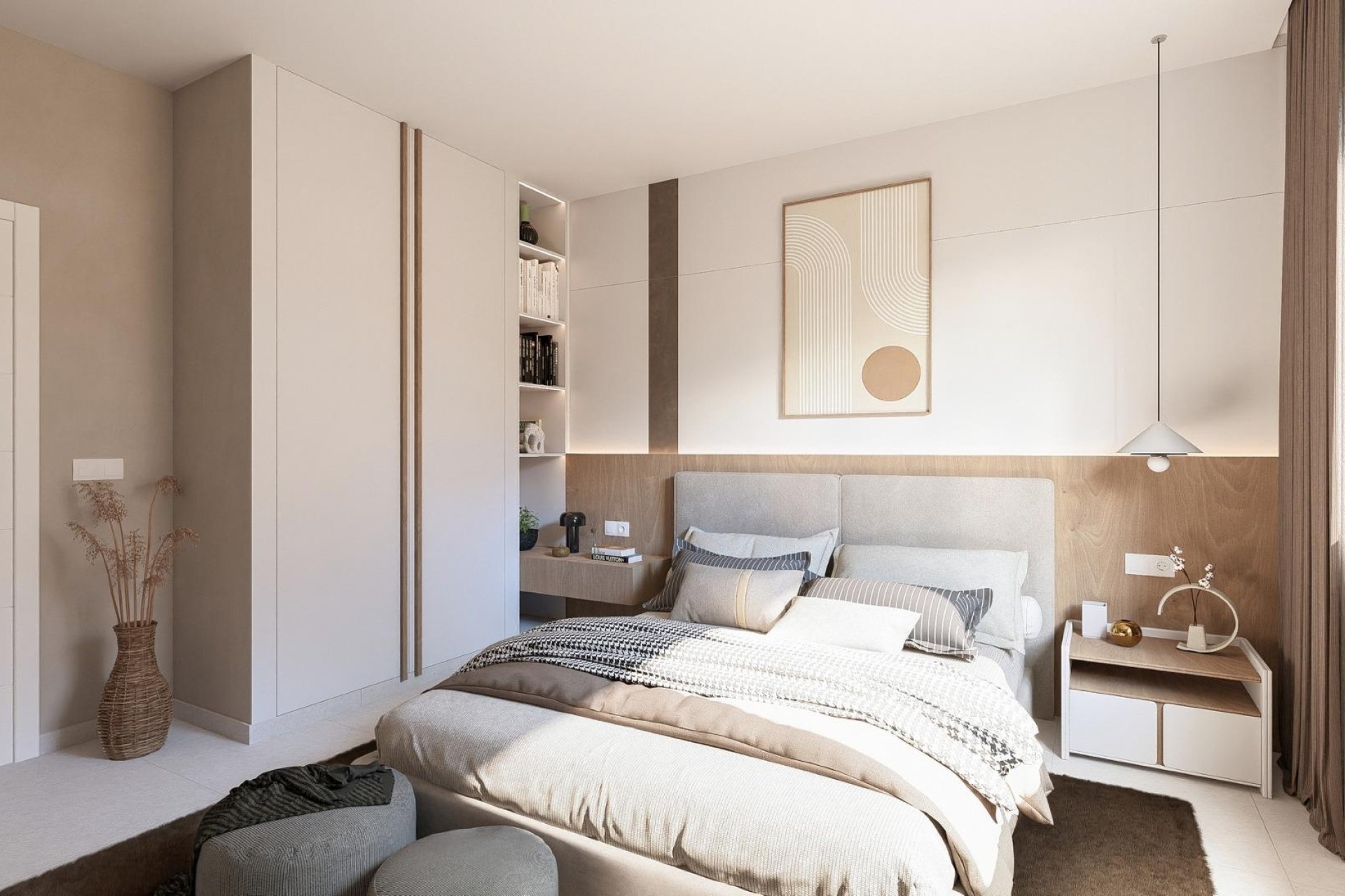 NIEUWBOUW - Vrijstaande Villa -
Baños y Mendigo - Altaona Golf