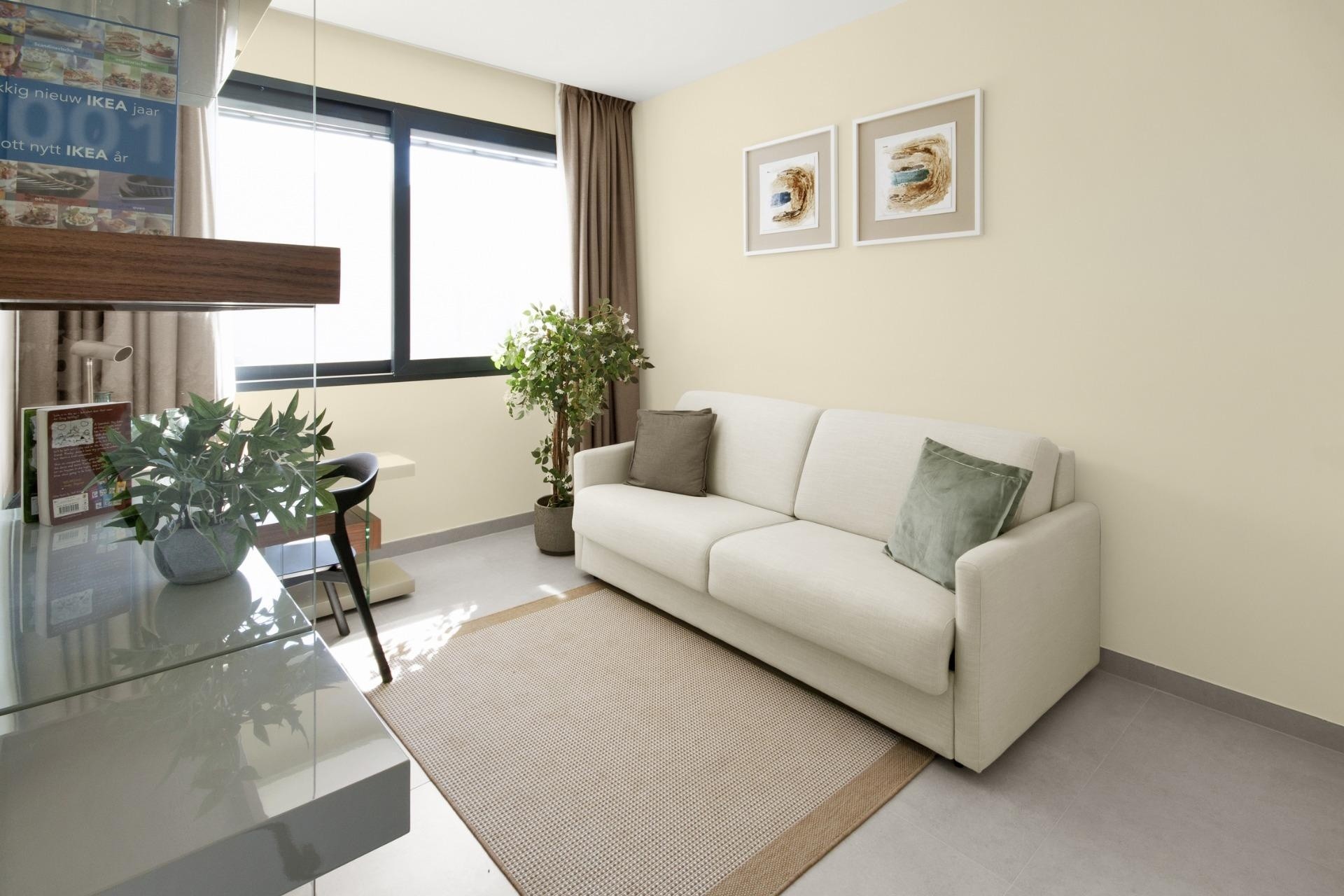NIEUWBOUW - Vrijstaande Villa -
Baños y Mendigo - Altaona Golf