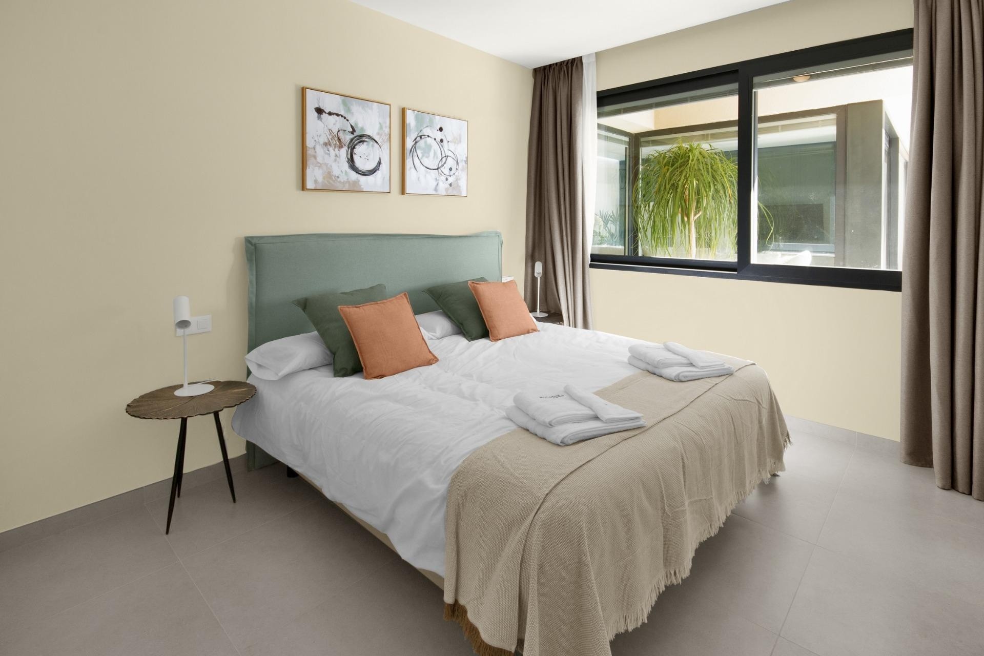 NIEUWBOUW - Vrijstaande Villa -
Baños y Mendigo - Altaona Golf